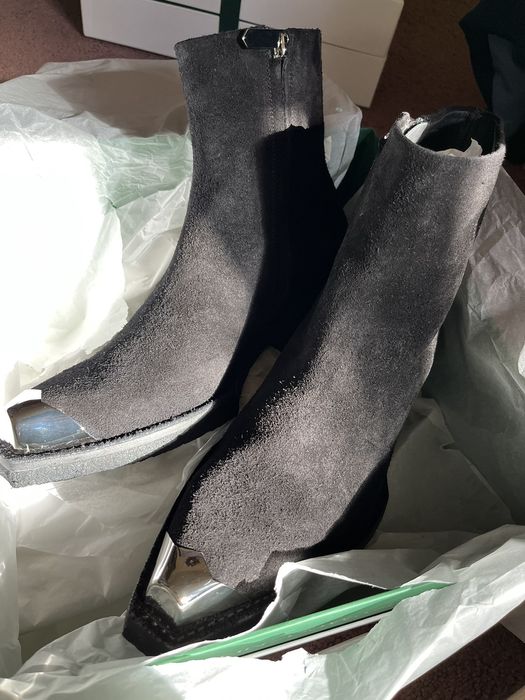 Calvin klein clute boot sale