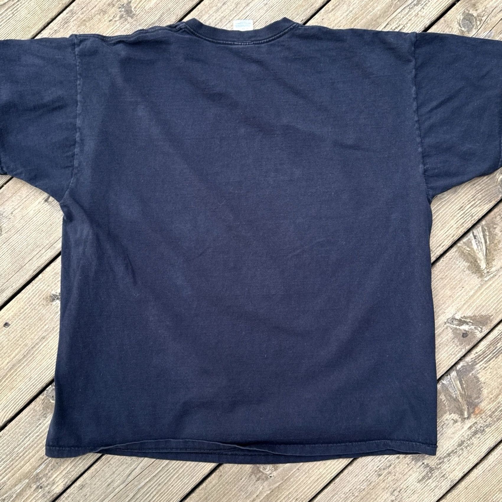 Jerzees VINTAGE Slipknot All Hope Is Gone Band Shirt 2XL Black Metal 2007 Size US XXL / EU 58 / 5 - 6 Thumbnail