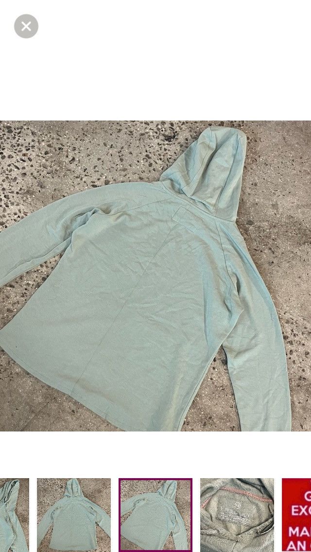 Other Free Fly Men’s Bamboo Lightweight Hoodie XL Size US XL / EU 56 / 4 - 7 Thumbnail