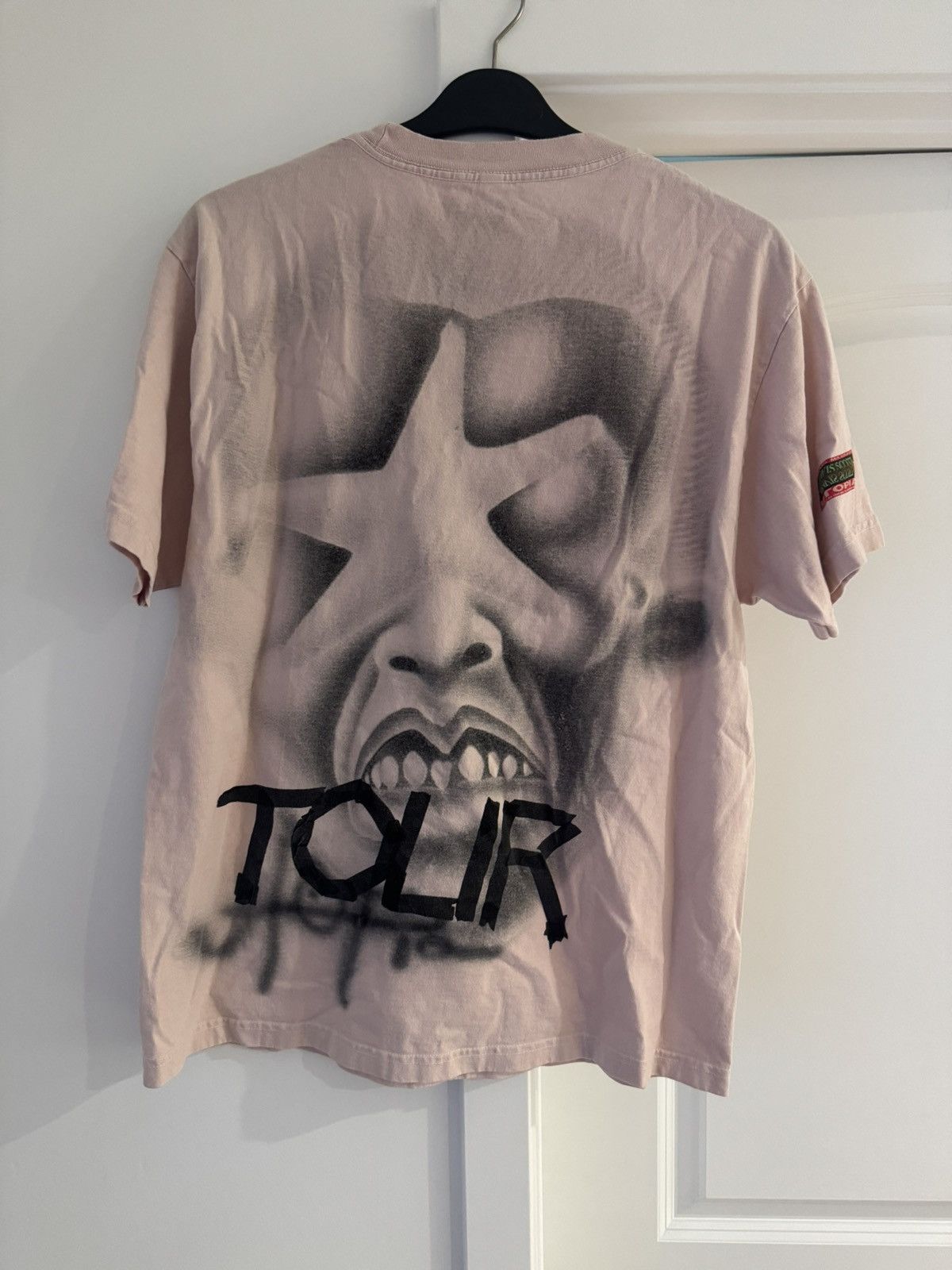 Travis Scott Travis Scott Utopia Tour T Shirt Size US L / EU 52-54 / 3 - 3 Thumbnail