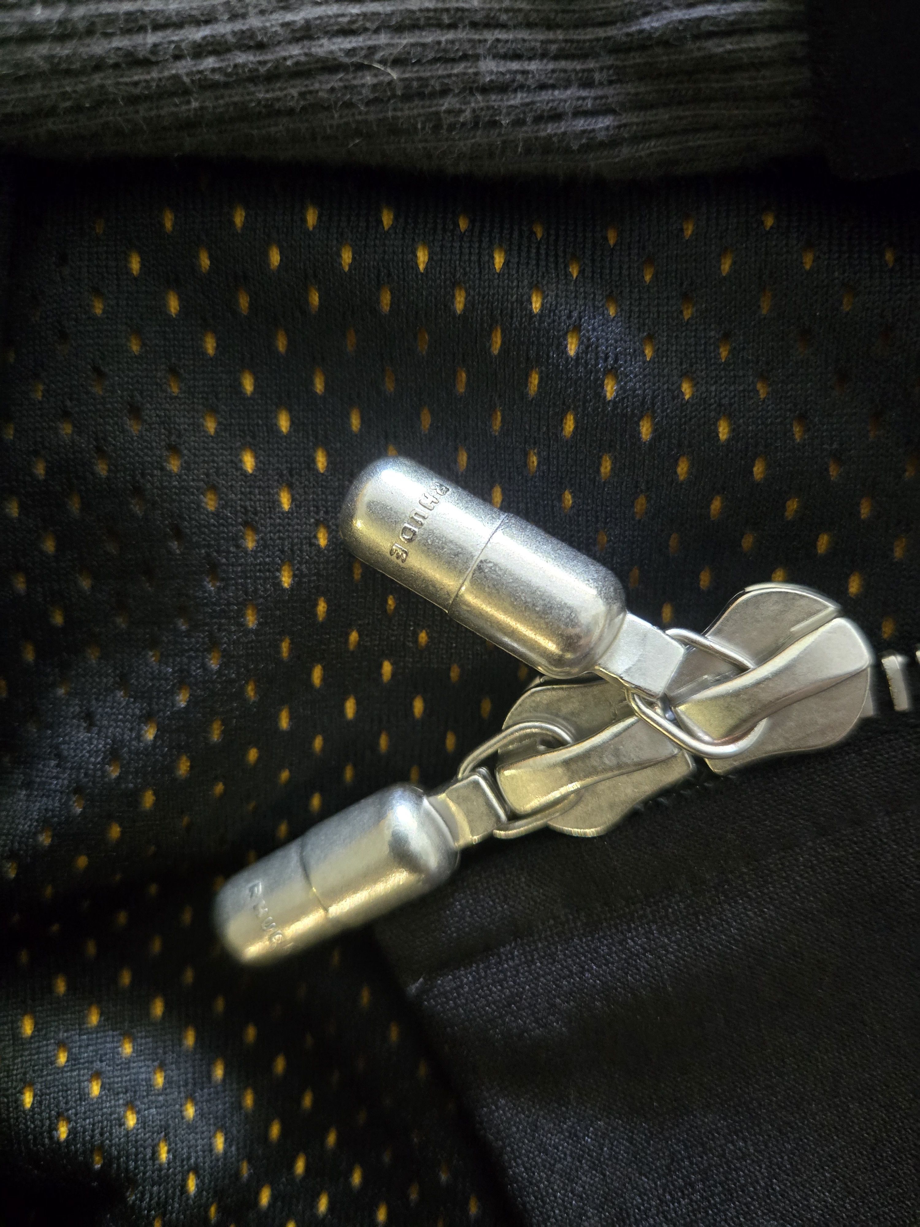 Rhude Hybrid Zip-up Hoodie Size US L / EU 52-54 / 3 - 8 Thumbnail