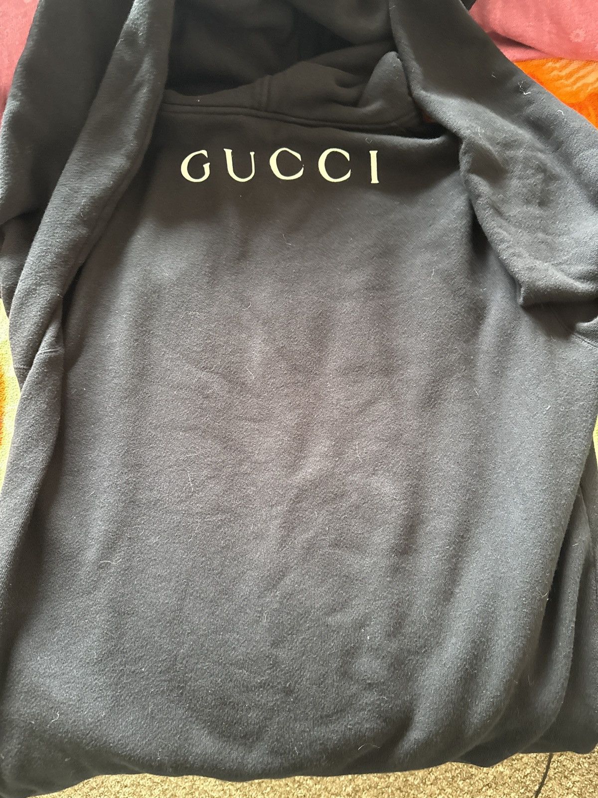 Gucci Gucci Hoodie Size US M / EU 48-50 / 2 - 7 Thumbnail