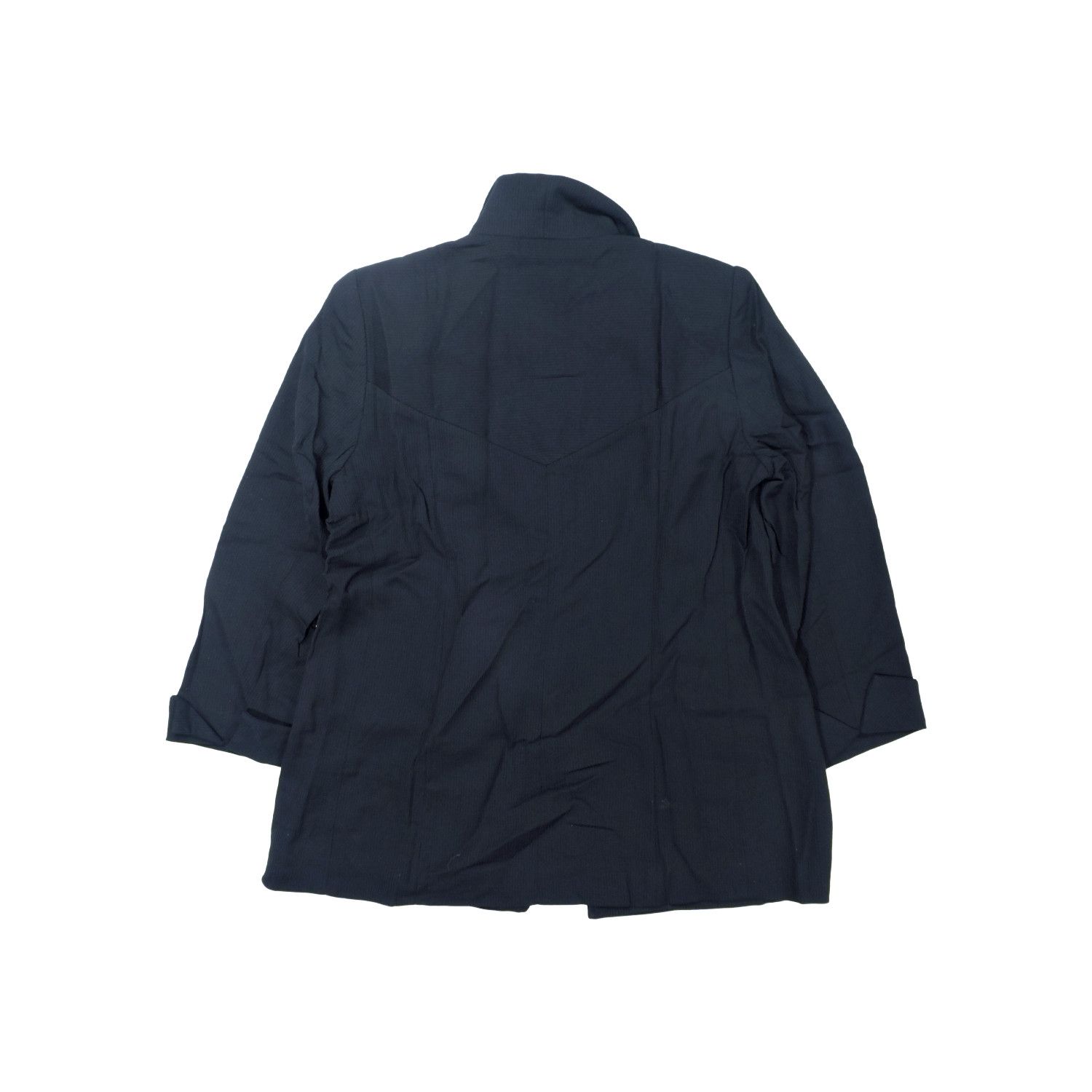 Givenchy GIVENCHY GLAMOUR ELEGANT BLAZER BUTTON-UP BLAZER JACKET Size M / US 6-8 / IT 42-44 - 2 Thumbnail