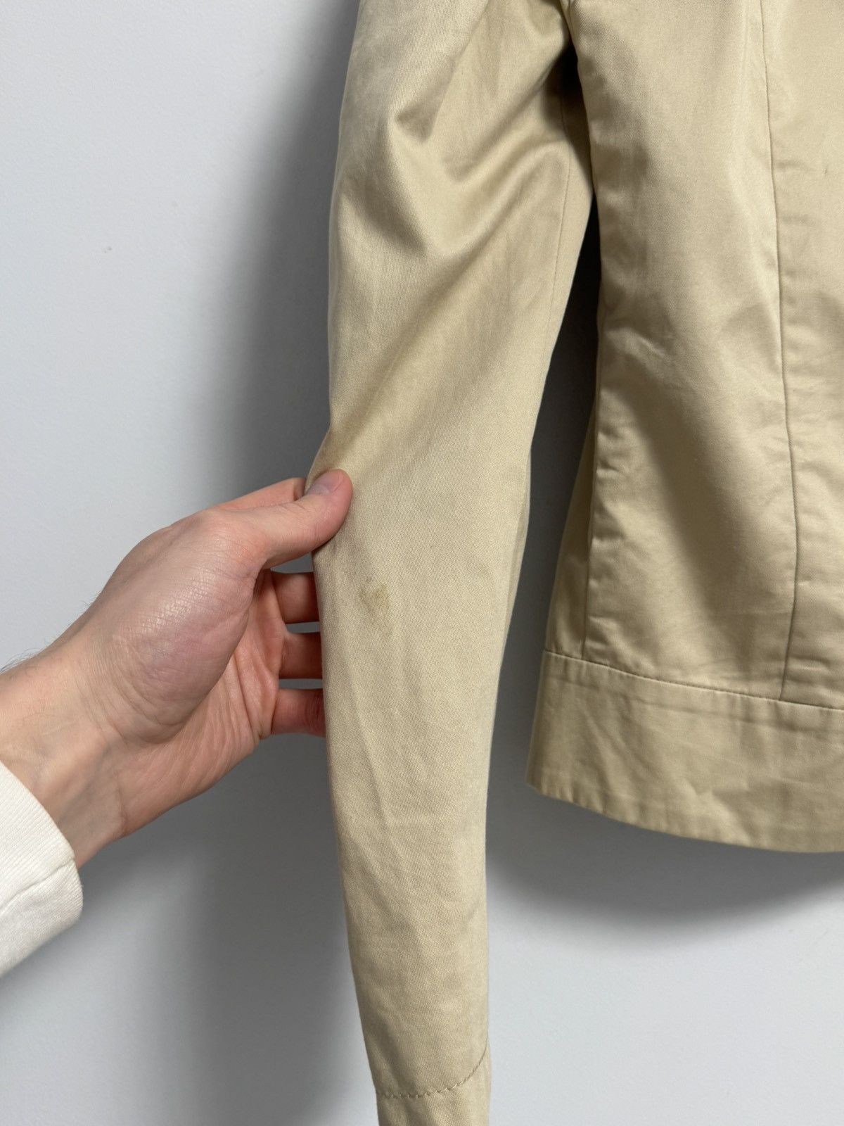 Viktor & Rolf Viktor & Rolf Beige Jacket Women’s Size 48 Size XL / US 12-14 / IT 48-50 - 25 Thumbnail