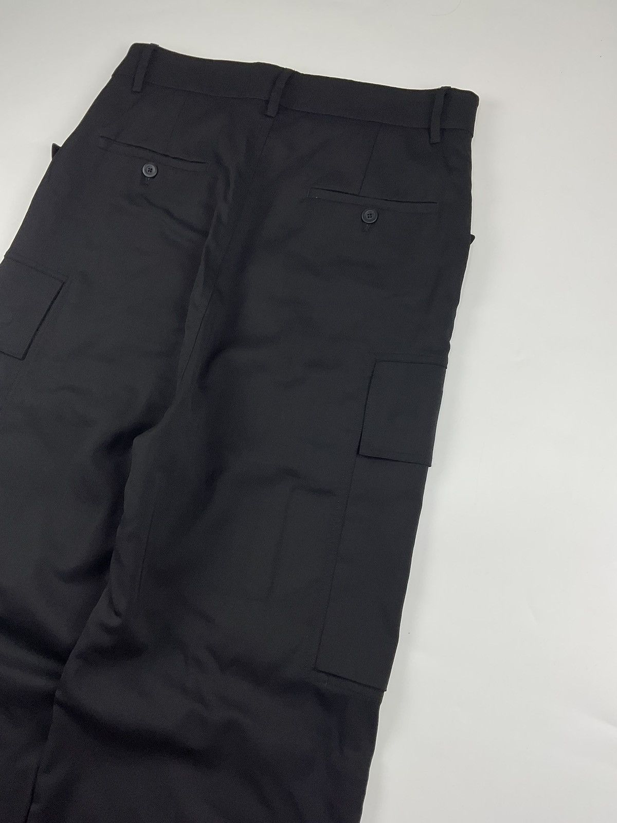 Rick Owens Rick Owens F/W'16 Tailored Cargo Pants Size US 30 / EU 46 - 10 Thumbnail