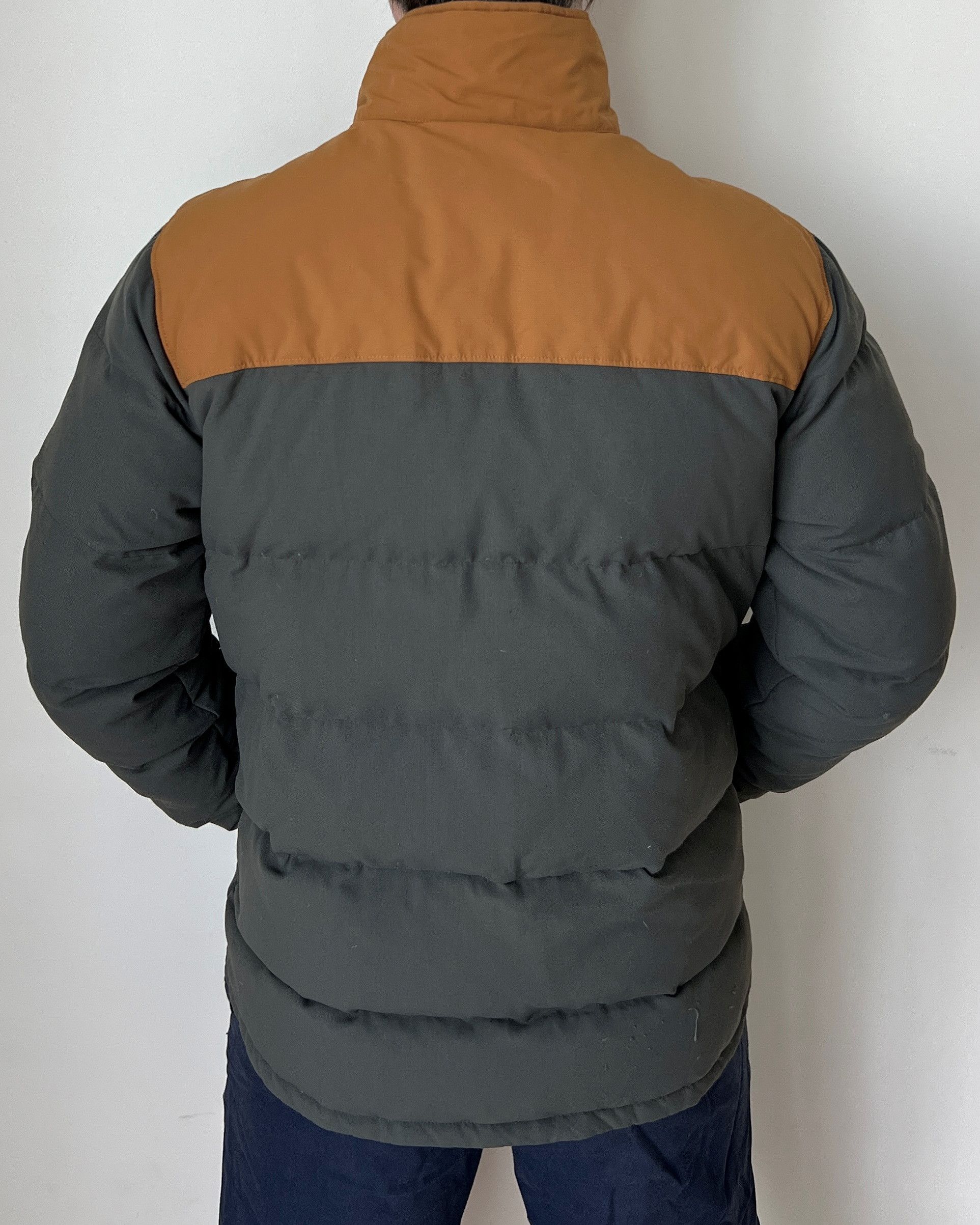 Patagonia Patagonia Bivy Down Jacket Two-Tone Puffer Outdoor Hype Size US S / EU 44-46 / 1 - 3 Thumbnail