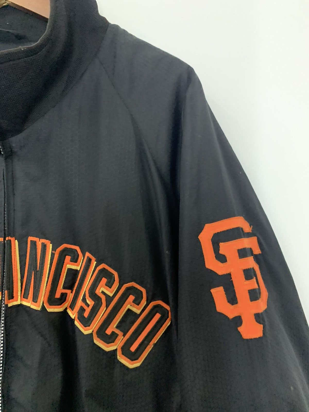 Majestic Vintage San Franciso. Majestic MLB Varsity Size US XL / EU 56 / 4 - 6 Thumbnail