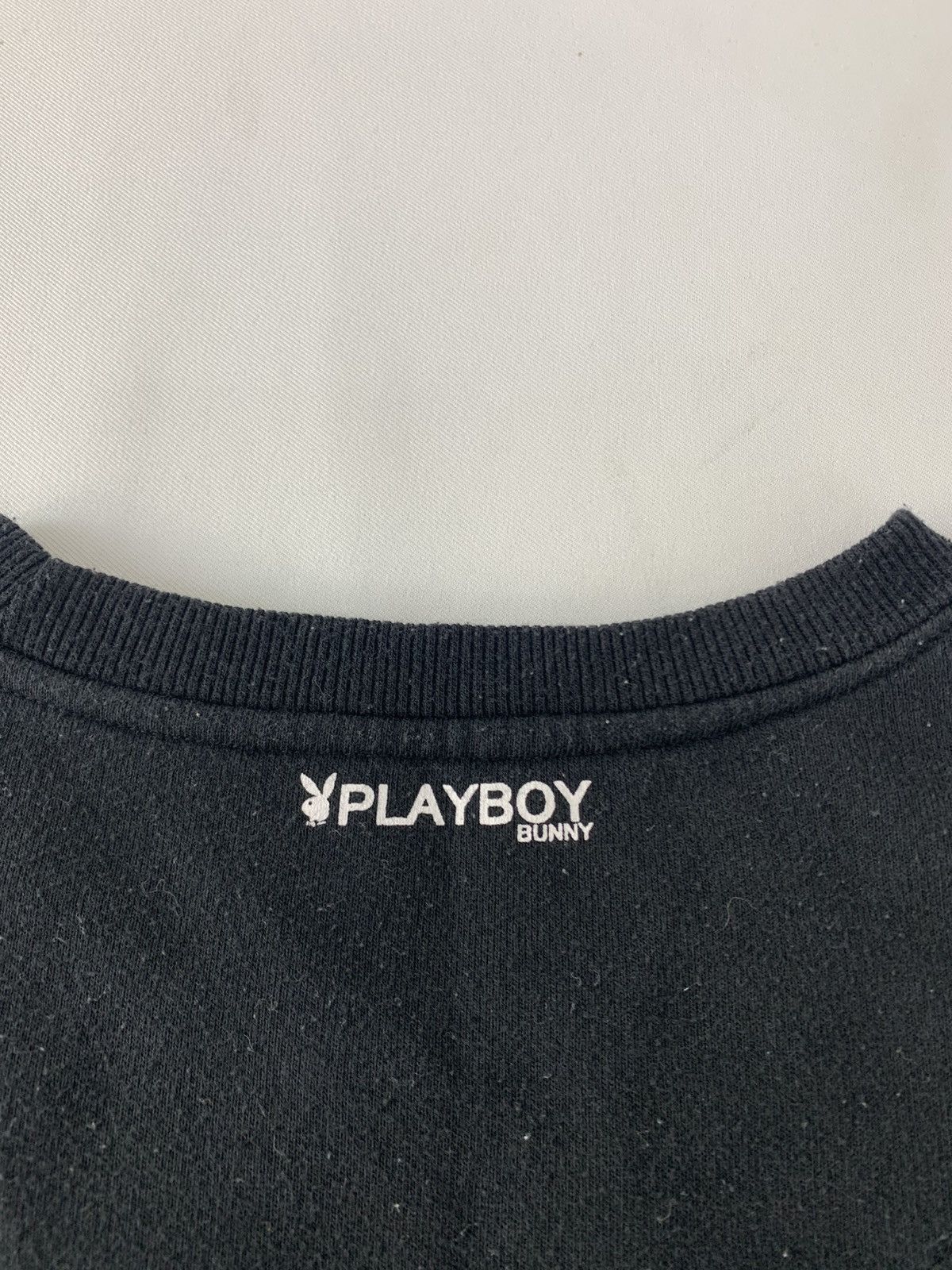 Playboy Playboy Bunny Head Logo Longsleeve Printed Tee Tshirt Size S / US 4 / IT 40 - 8 Thumbnail