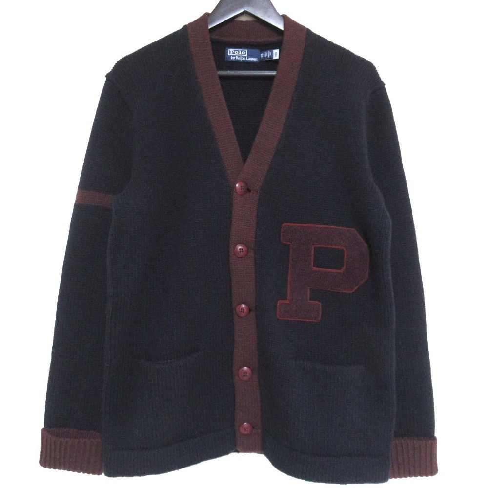 Ralph Lauren Polo by Ralph Lauren V-Neck Knit Cardigan Others Tops DUTY FREE for USA