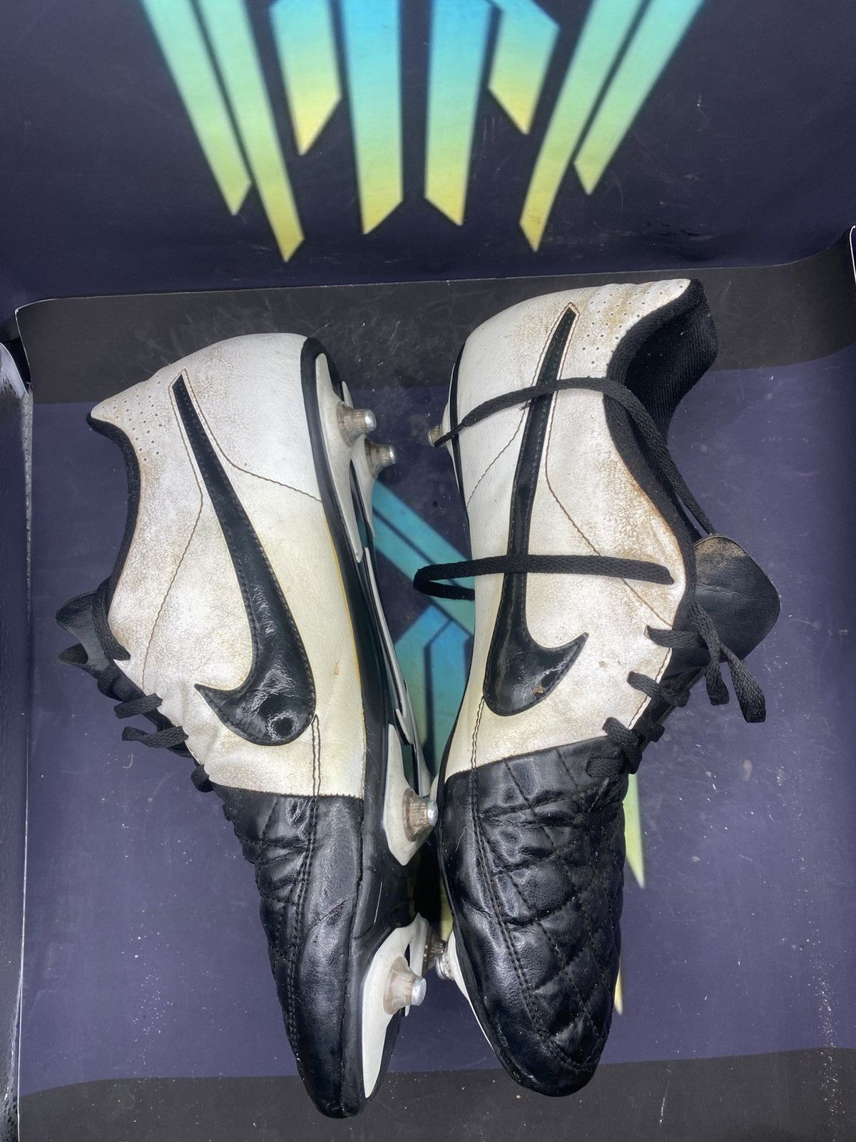 Nike Nike tiempo legend 6 Size US 12 / EU 45 - 12 Thumbnail