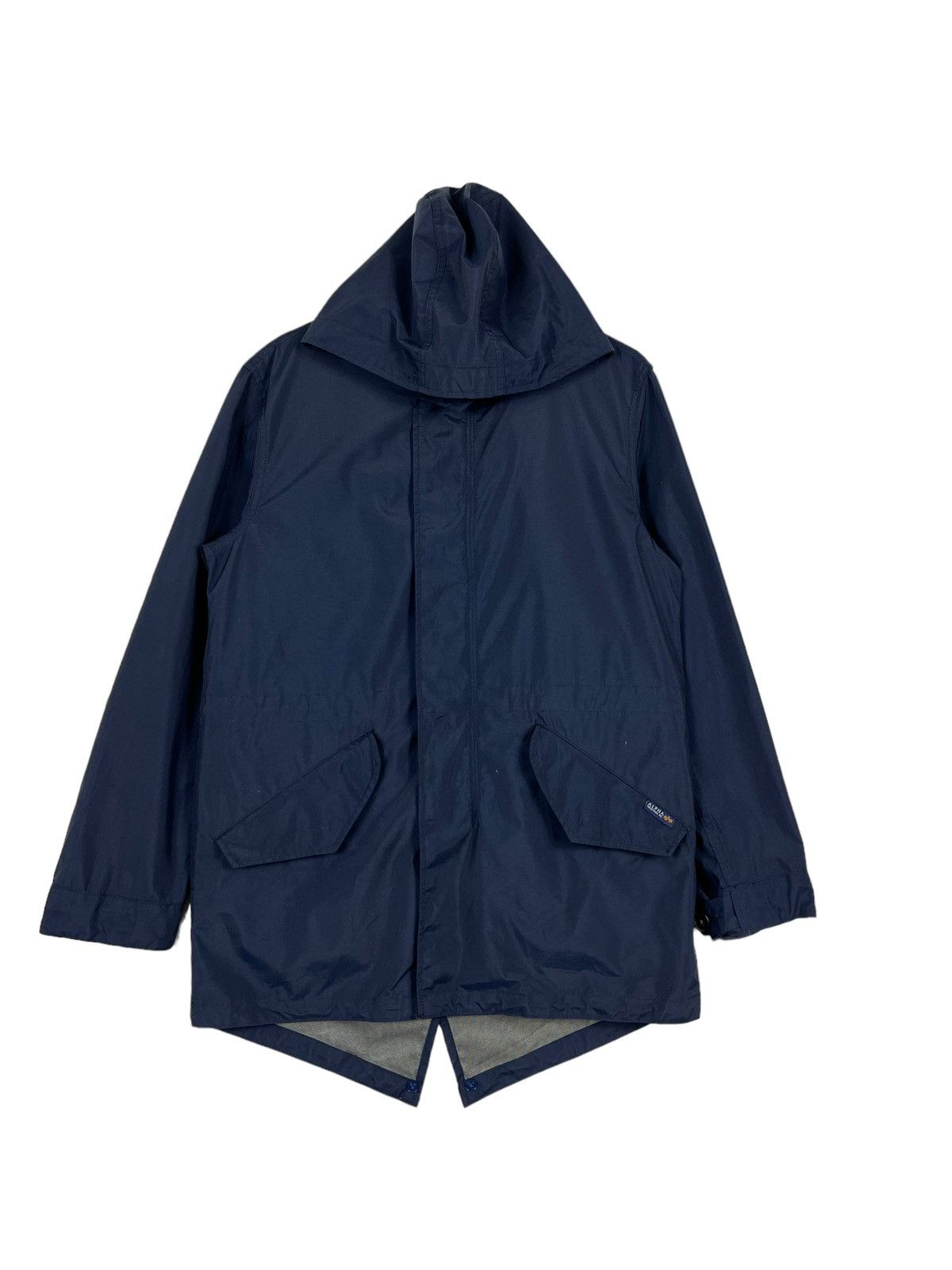 Alpha Industries 🔥 ALPHA INDUSTRIES X ANTONIO LAVERDA FISHTAIL PARKAS Size US L / EU 52-54 / 3 - 2 Thumbnail