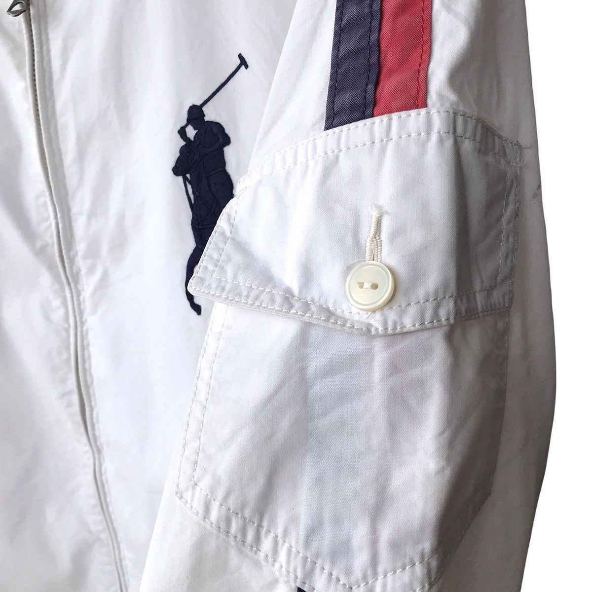 Polo Ralph Lauren × Ralph Lauren Polo Ralph Lauren RL Football Club Sportswear Jacket Size US L / EU 52-54 / 3 - 10 Thumbnail