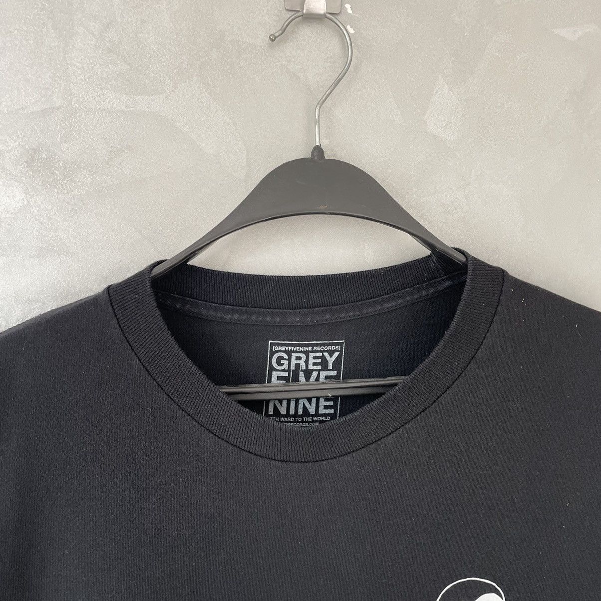 G59 Records G59 Records × Pouya & $uicideboy$ Merch G*59 Og Logo Tee Size US L / EU 52-54 / 3 - 8 Thumbnail