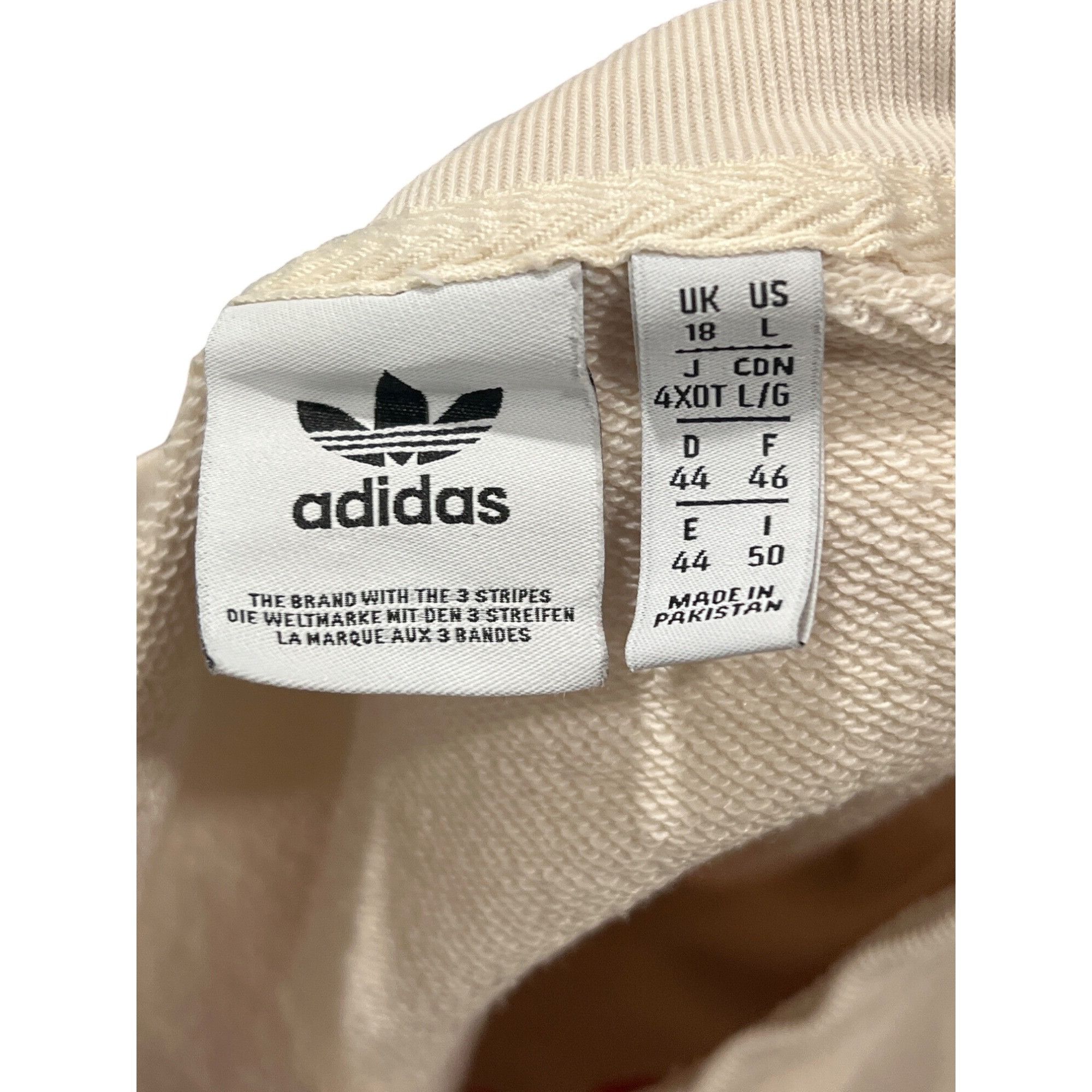Adidas Adidas Size Large Size L / US 10 / IT 46 - 4 Thumbnail