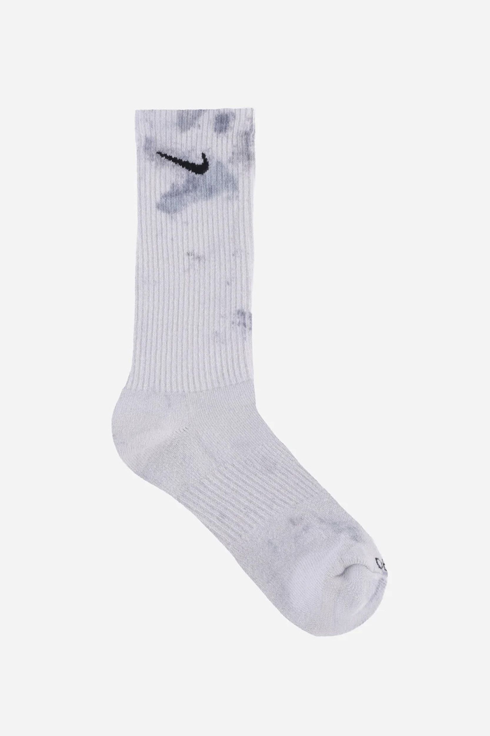Nike Nike Everyday Plus Cushioned Crew Tie Dye Socks Sz XL Size ONE SIZE - 2 Thumbnail