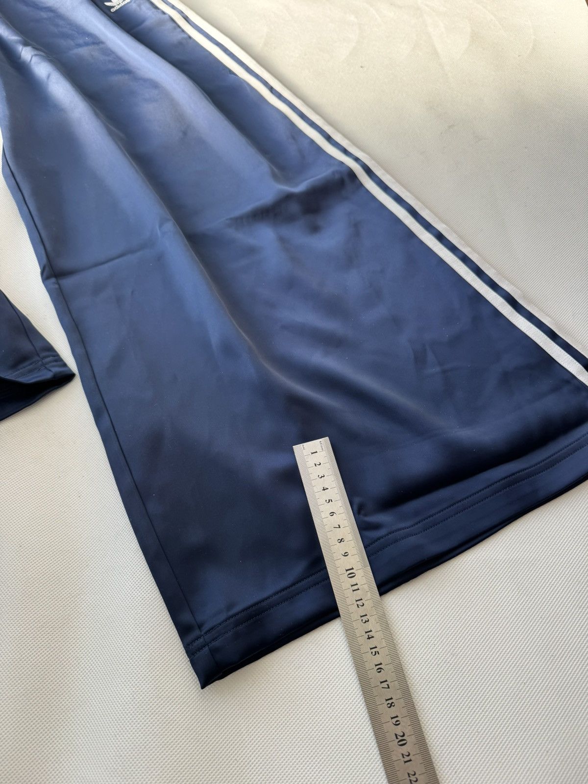 Adidas Adidas Balenciaga Style baggy Track Pants Hype Sweatpants Size US 32 / EU 48 - 23 Thumbnail