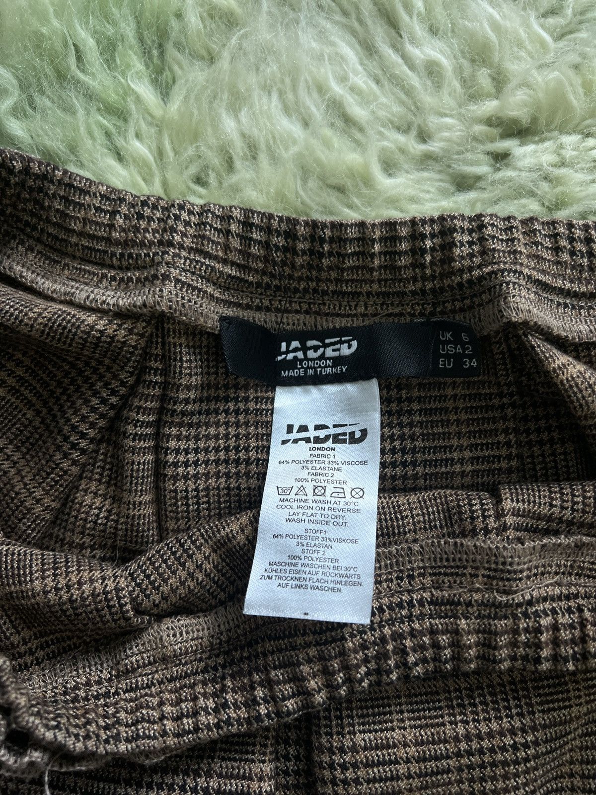 Jaded London Jaded London Skirt and short set Size 26" / US 2 / IT 38 - 3 Thumbnail