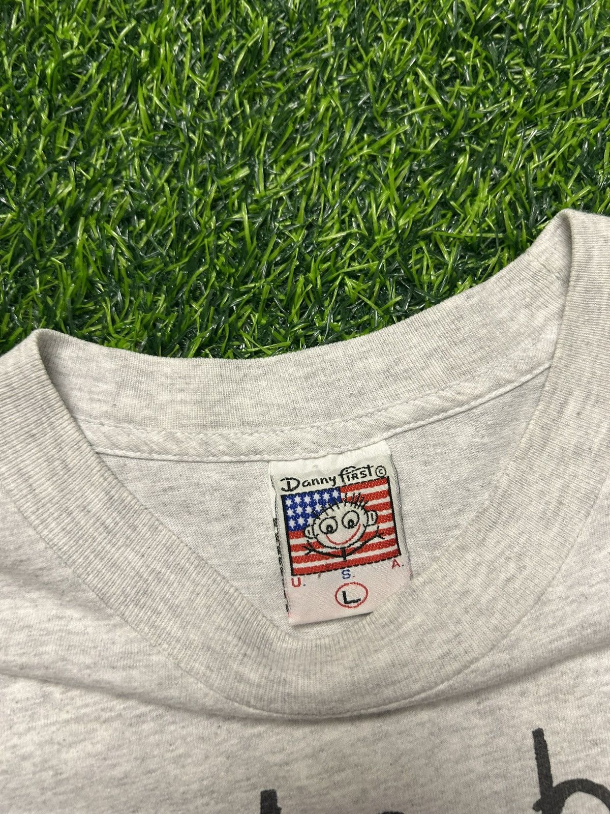 Other danny first born to be wild tee Size US XL / EU 56 / 4 - 4 Thumbnail