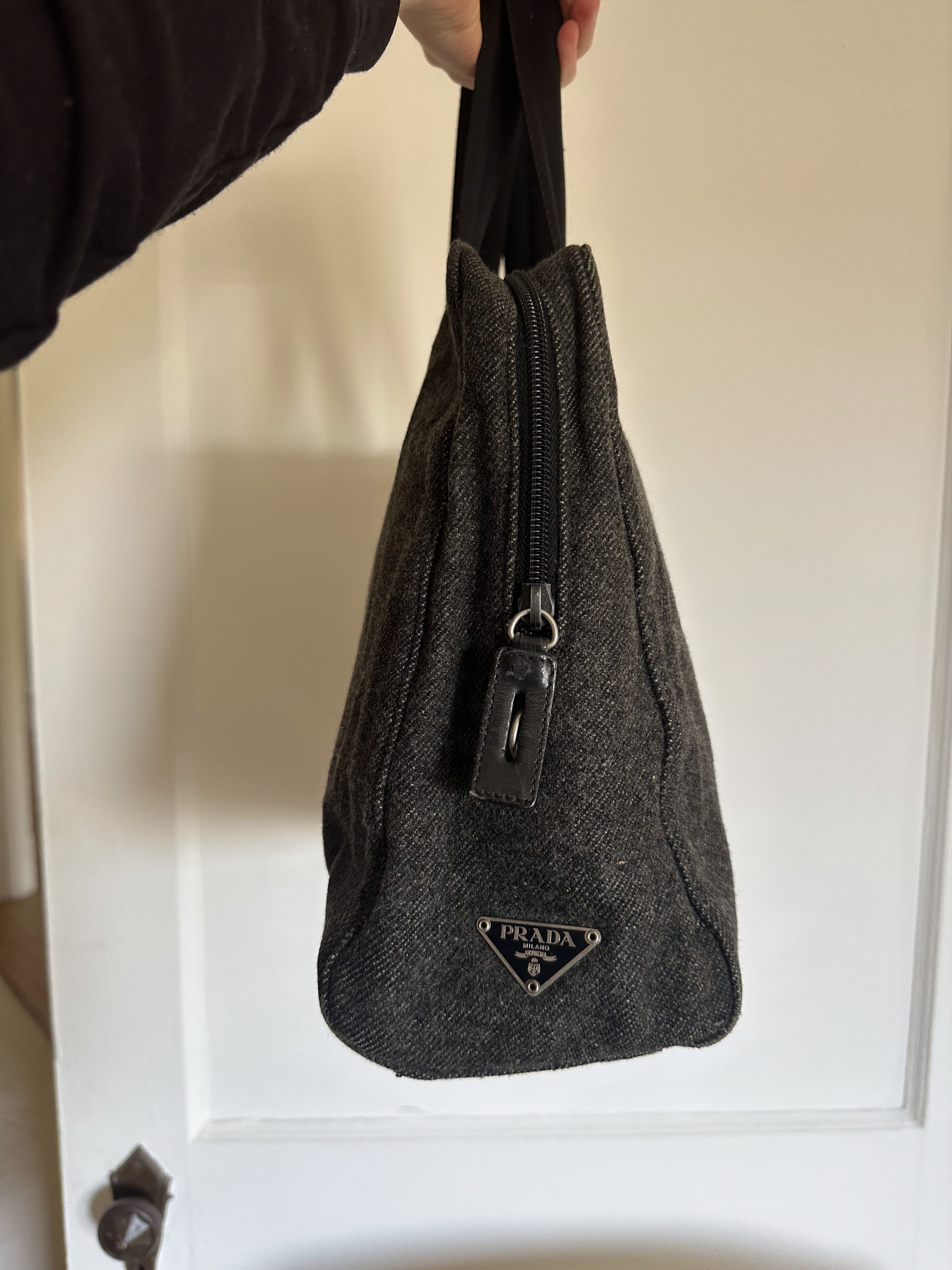 Prada Prada Travel Bag Size ONE SIZE - 1 Thumbnail