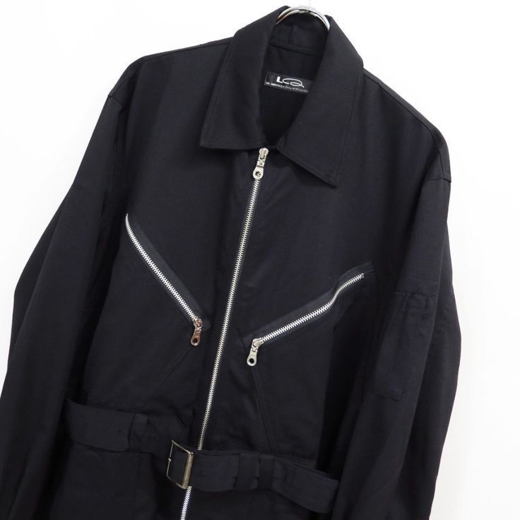 Y's for Men LQ Y's For Men Coveralls Size US 41 - 3 Thumbnail