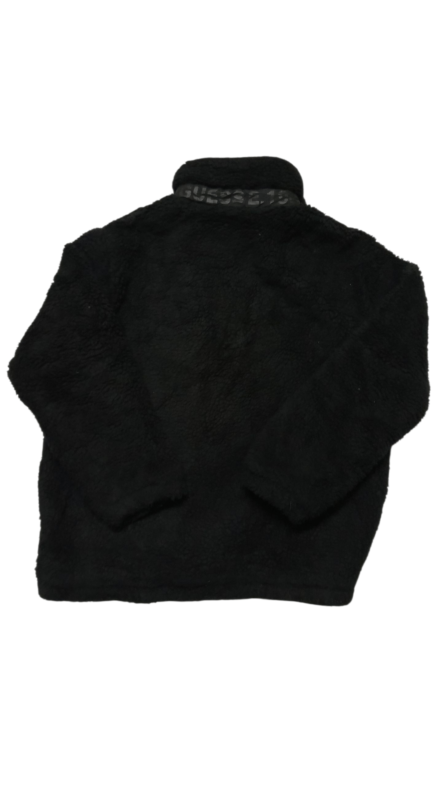 Guess Guess Fleece Jacket Size US S / EU 44-46 / 1 - 2 Thumbnail
