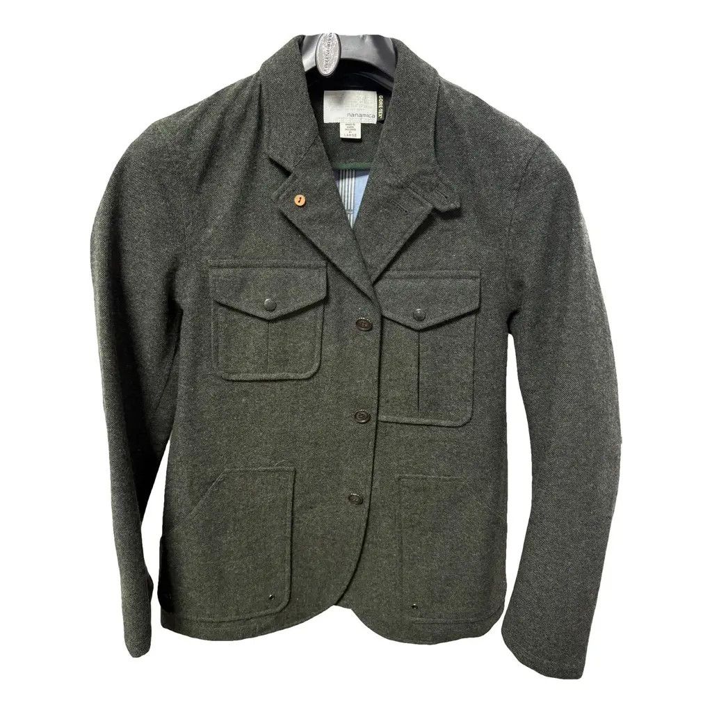 Nanamica Nanamica Gore-Tex Jacket Size US M / EU 48-50 / 2 - 1 Thumbnail
