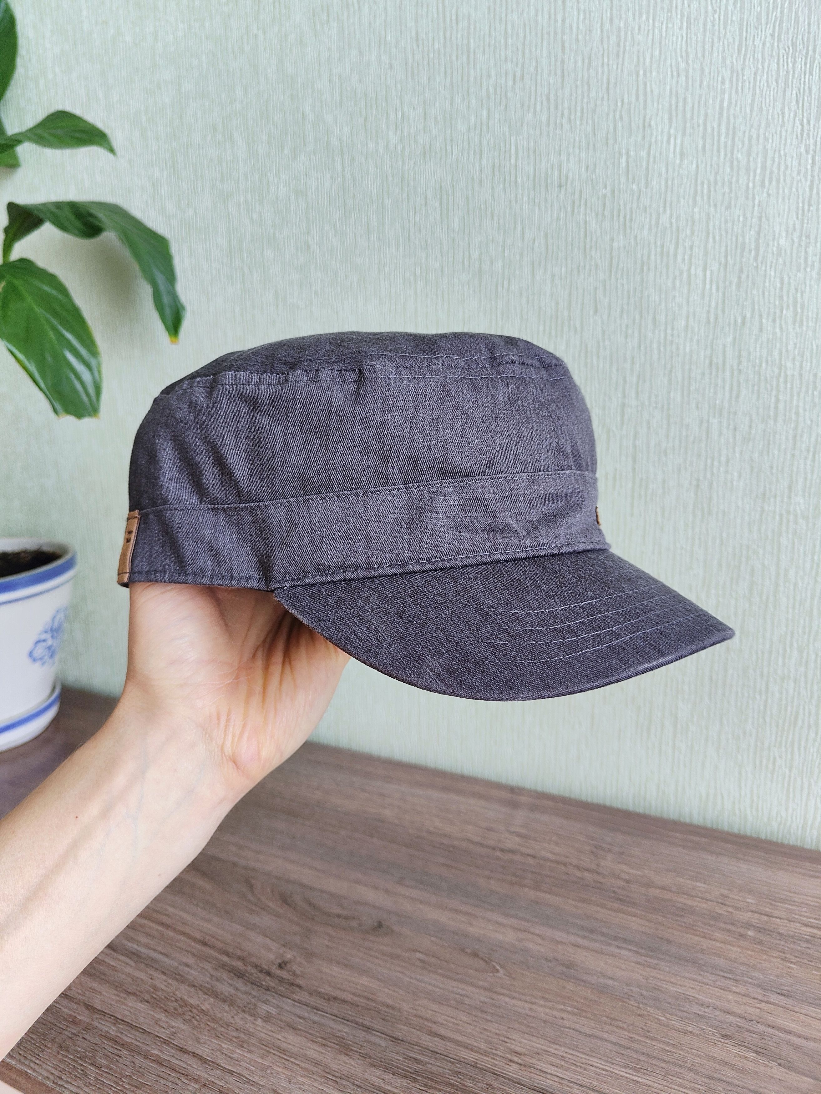 Billabong Billabong military cap Size ONE SIZE - 6 Thumbnail