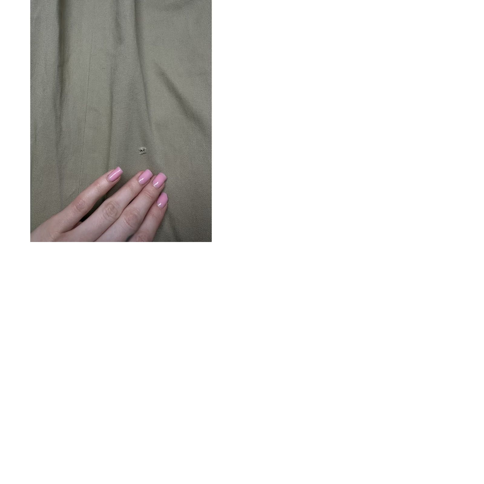 Ralph Lauren Ralph Lauren Country Vintage Skirt Made In USA Size USA 6 Long Maxi Beige Cotton Women Skirt 6 Vintage Womens Usa 6 Size 28" / US 6 / IT 42 - 9 Thumbnail