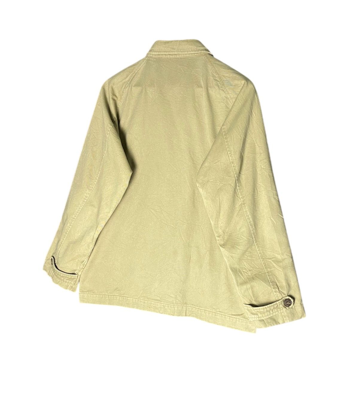 Canterbury of New Zealand × Vintage Vintage Canterbury Small Embroidery Logo Jacket Size US L / EU 52-54 / 3 - 4 Thumbnail