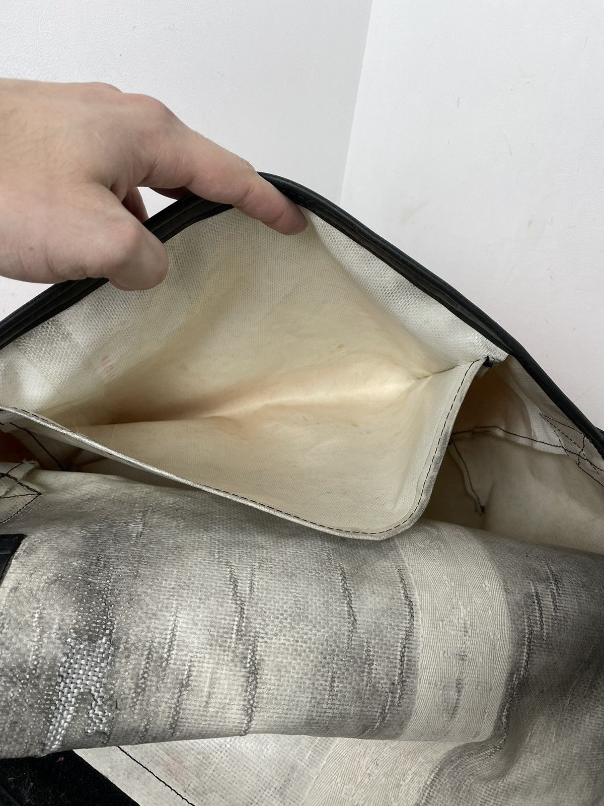 Freitag × Japanese Brand Freitag Recycled Messenger Crossbody Bag Size ONE SIZE - 14 Thumbnail