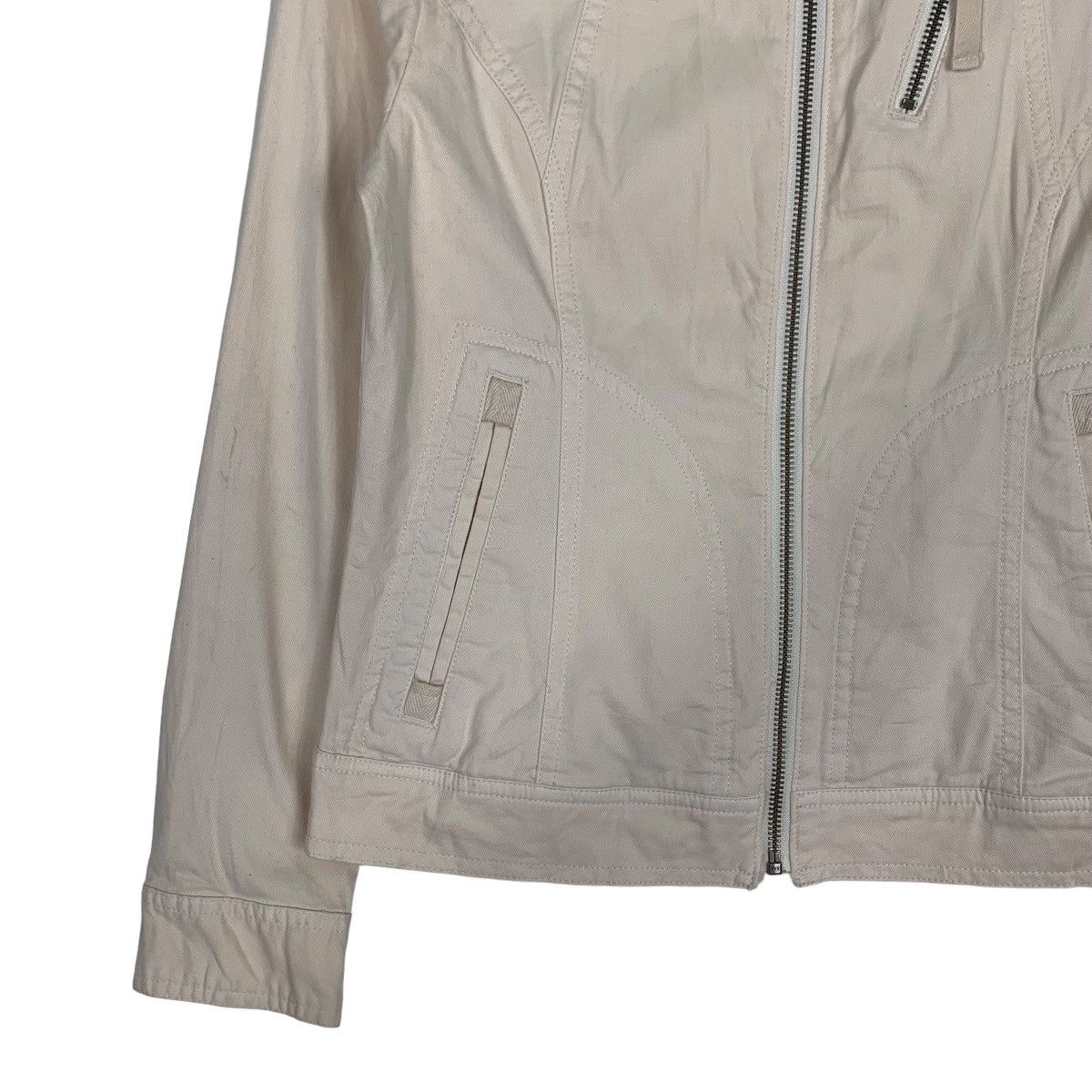 Avirex AVIREX Casual Light Jacket #0947-C42 Size S / US 4 / IT 40 - 3 Thumbnail