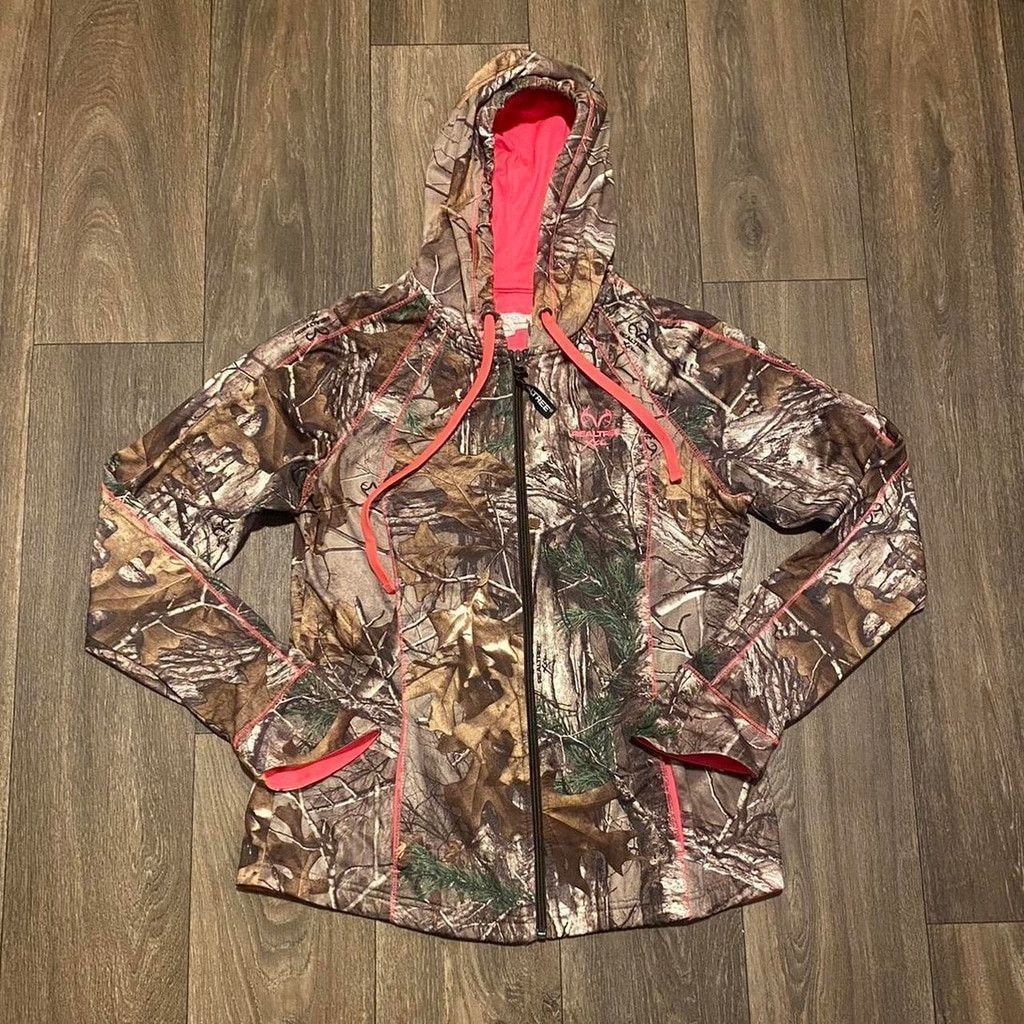 Realtree RealTree zip up jacket size s Size XS / US 0-2 / IT 36-38 - 1 Thumbnail
