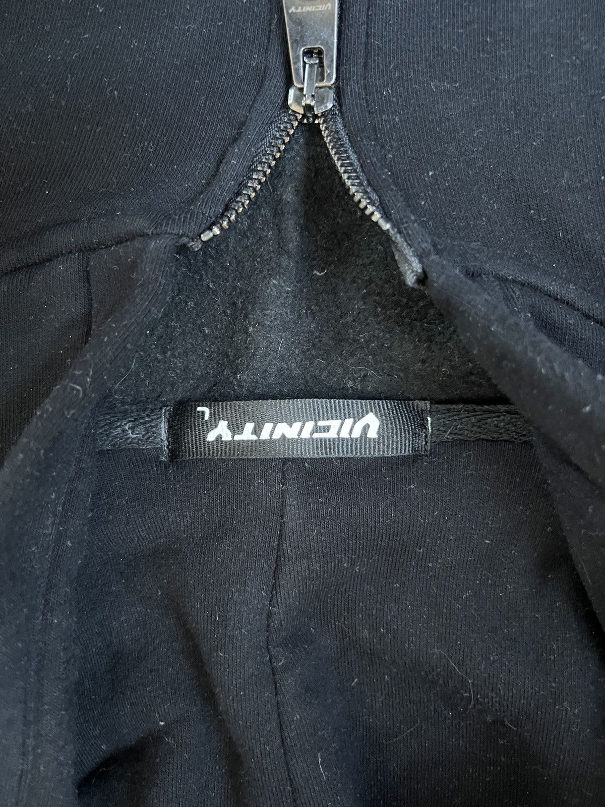 Japanese Brand Vicinity zip up Size US L / EU 52-54 / 3 - 2 Thumbnail