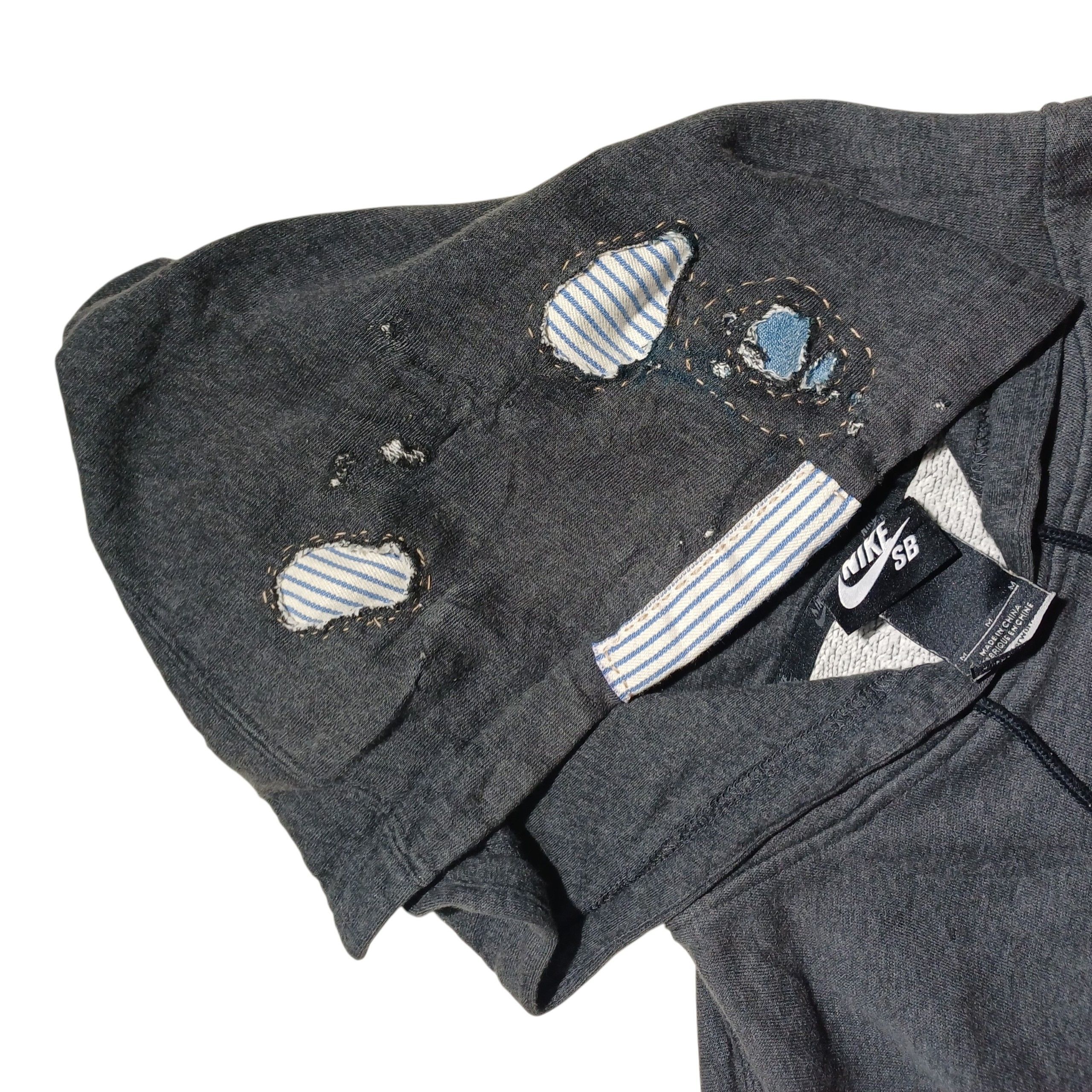 Nike SB Nike SB Hoodie Reflectif Size US M / EU 48-50 / 2 - 3 Thumbnail