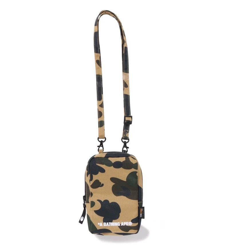 Bape Bape Shoulder Bag Size ONE SIZE - 1 Thumbnail