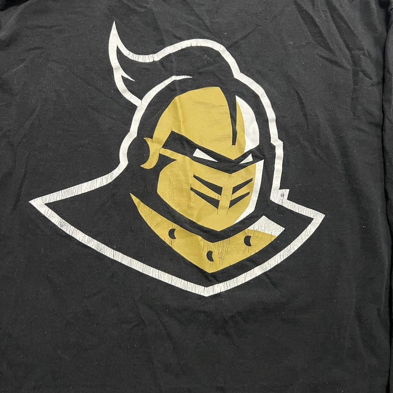 Champion × Vintage Crazy Vintage Y2K University of central Florida Knights Tee Size US XL / EU 56 / 4 - 2 Thumbnail