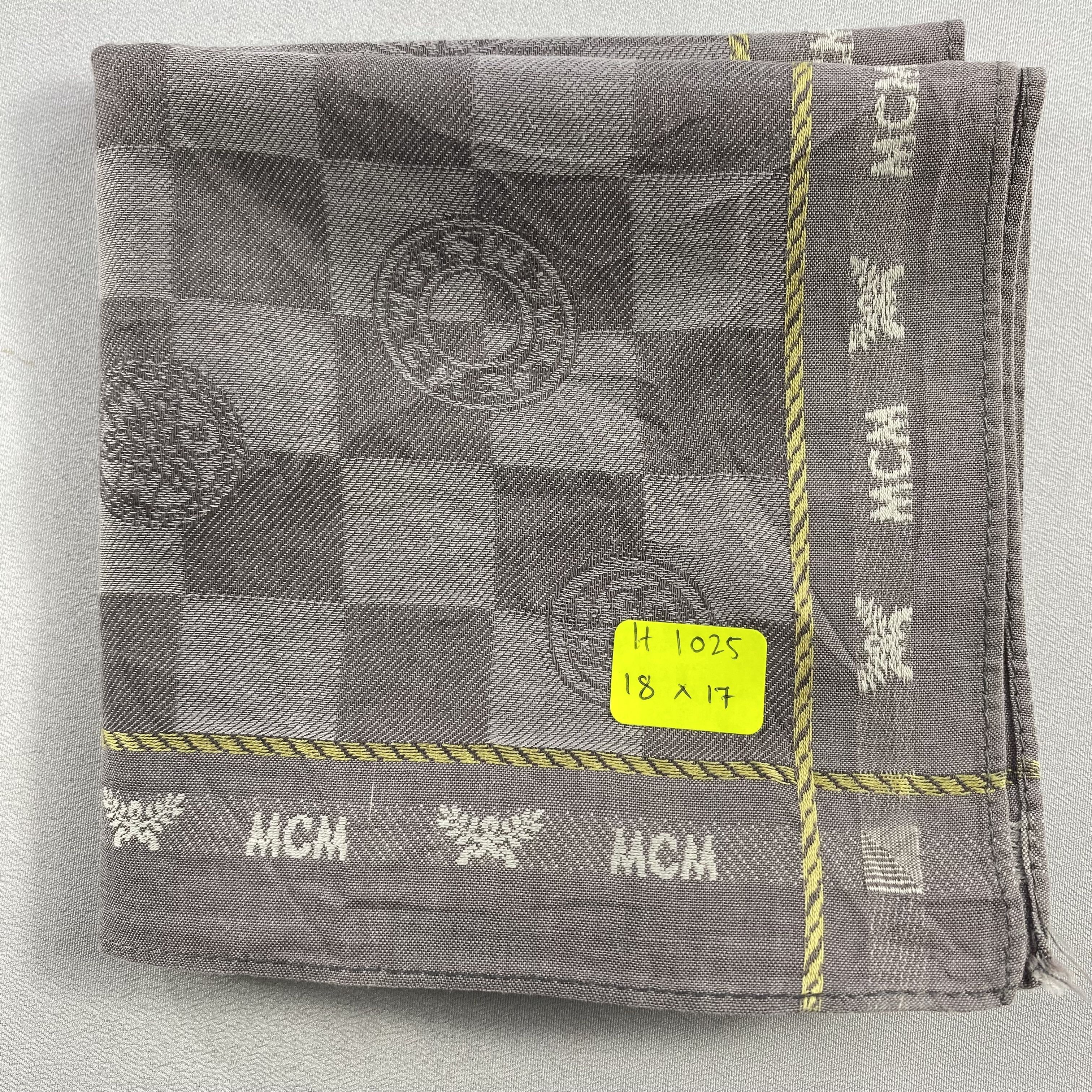 MCM × Vintage MCM Bandana/ Handkerchief / Neckerchief Size ONE SIZE - 5 Thumbnail