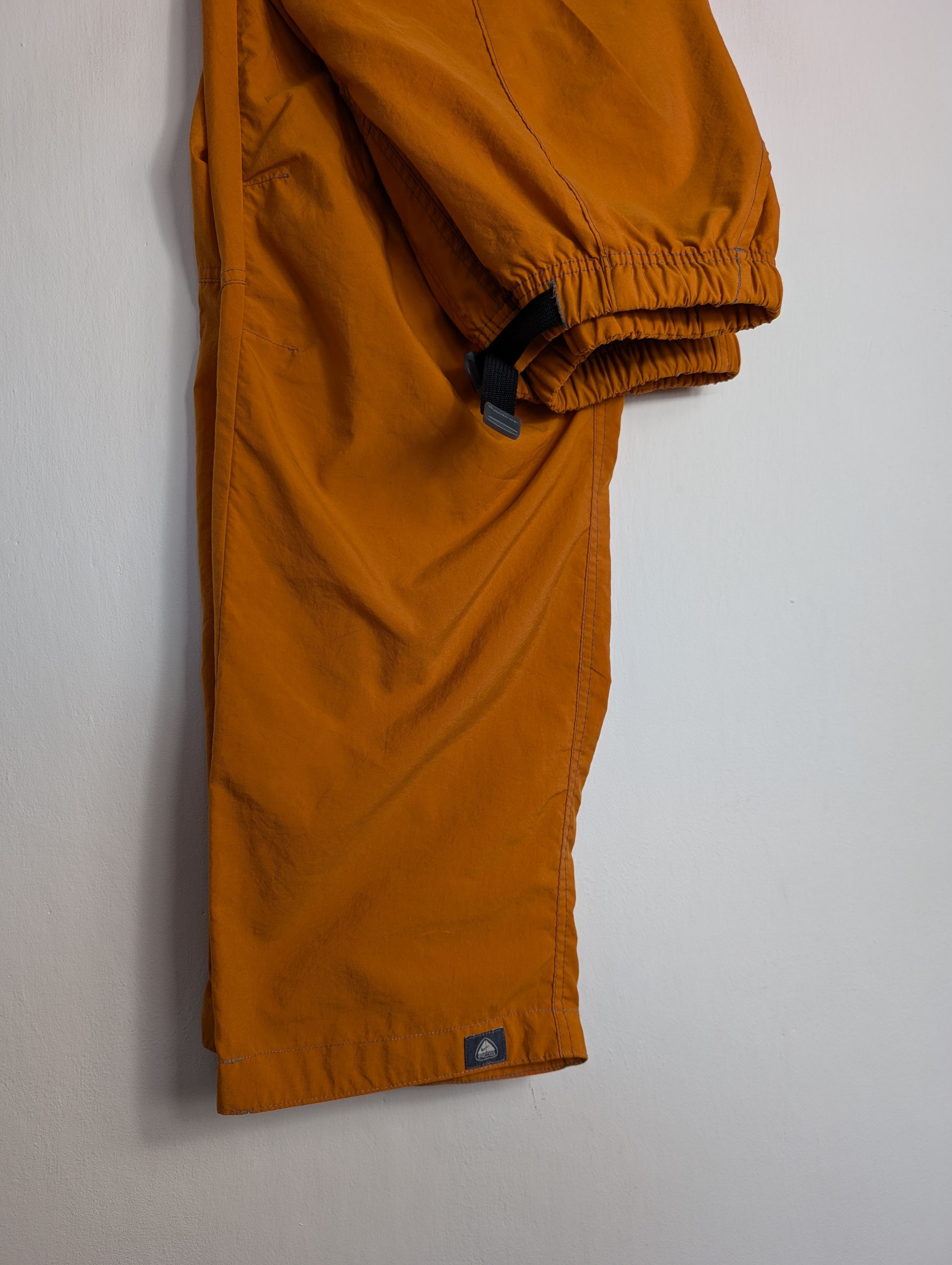 Nike ACG Vintage Nike ACG Cargo Pants Gorpcore Techwear Baggy 90s Size US 36 / EU 52 - 2 Thumbnail
