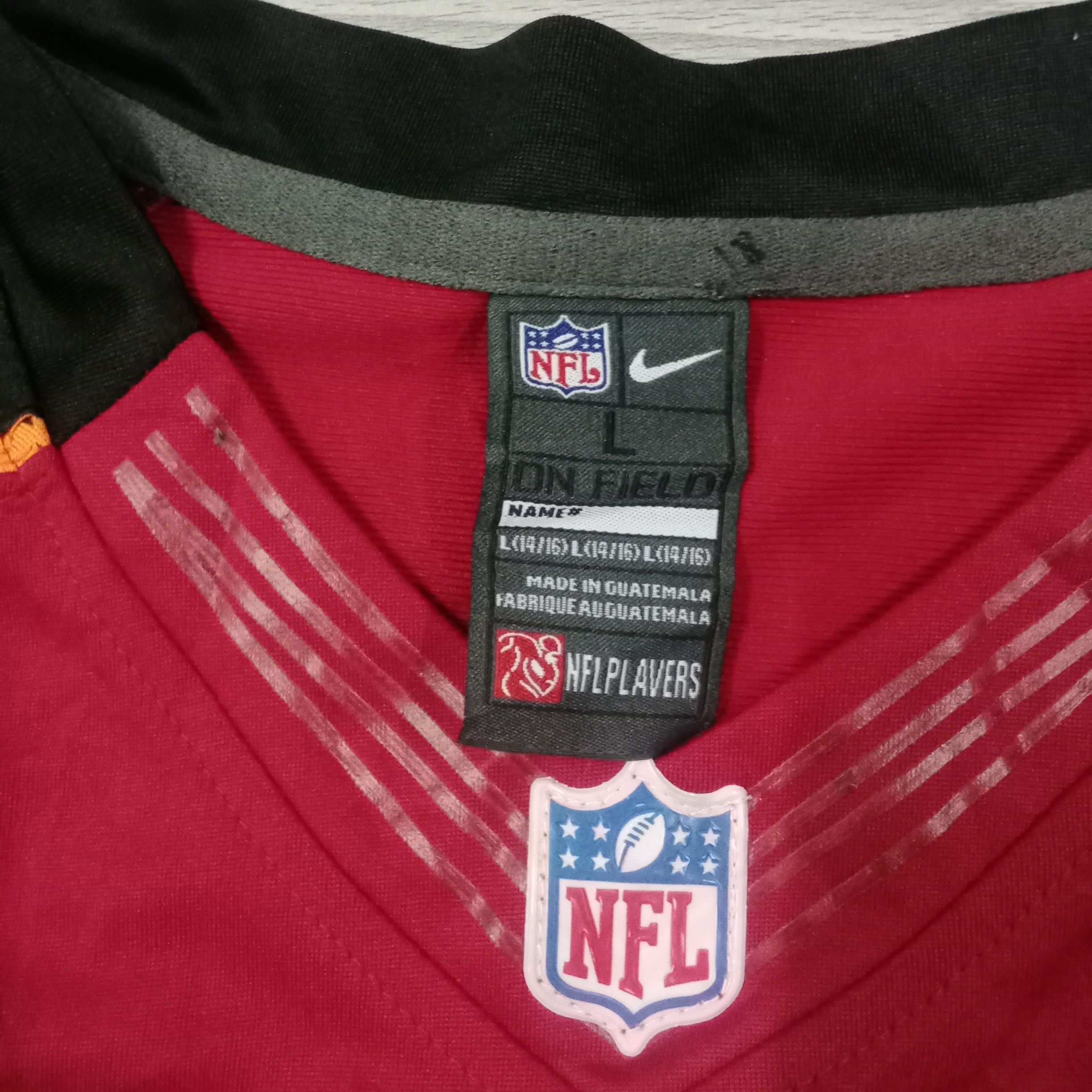 NFL × Nike NFL x Nike winston jersey Size US M / EU 48-50 / 2 - 4 Thumbnail