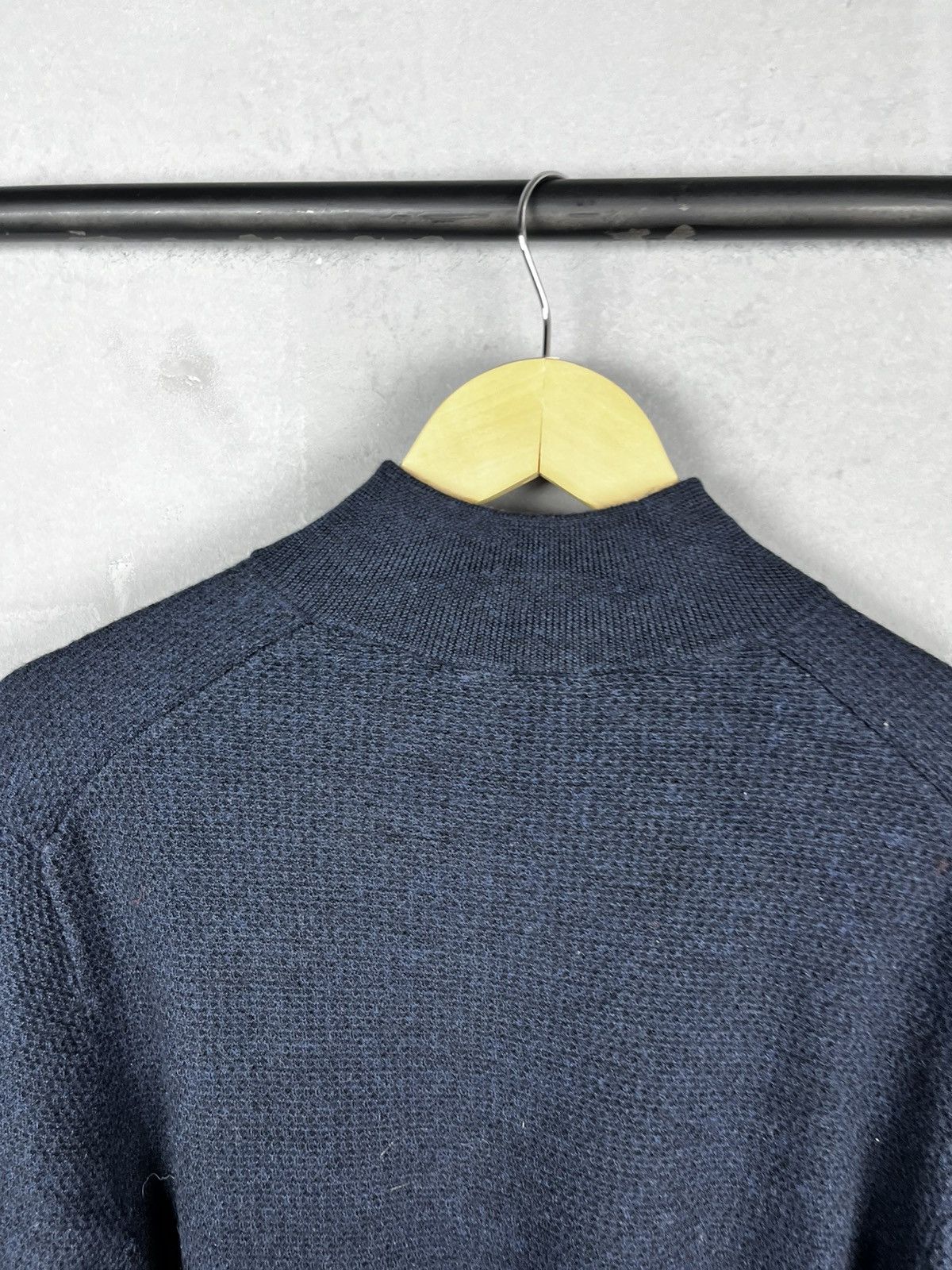 Brunello Cucinelli Hackett London zip sweater size m Size US M / EU 48-50 / 2 - 10 Thumbnail