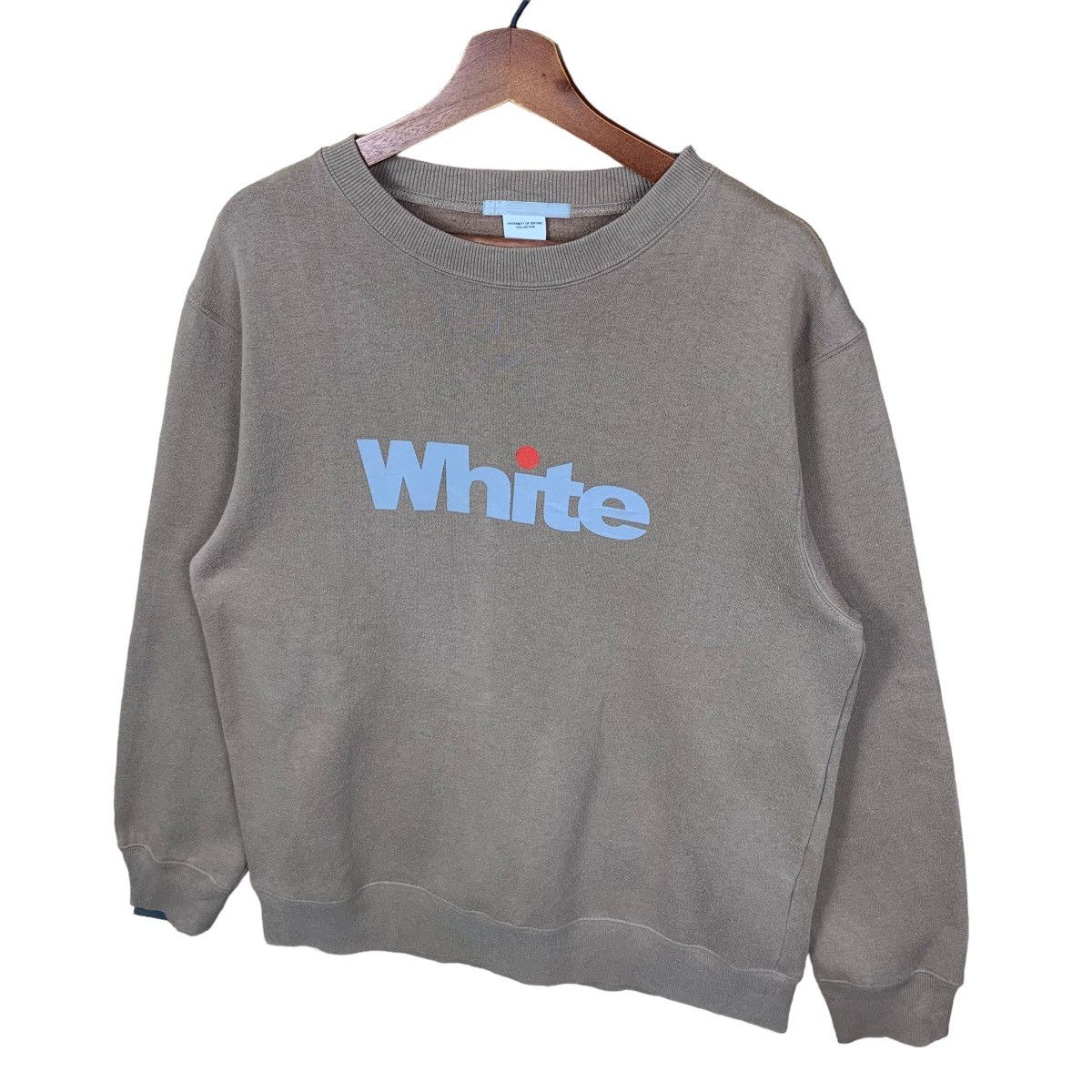 Other University Of Oxford Collection Sweatshirt Size US L / EU 52-54 / 3 - 3 Thumbnail