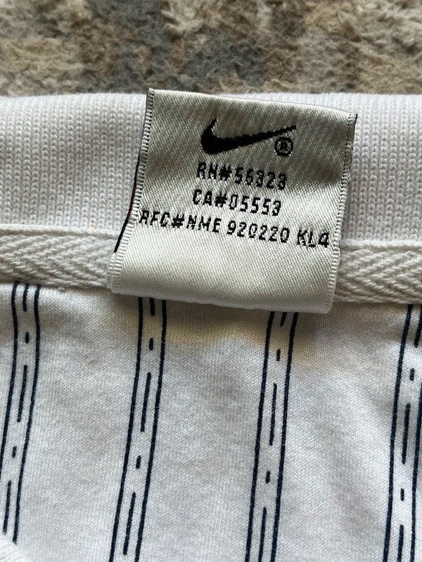 Nike Nike Tennis Court Polo Shirt Sz M Made in Thailand Size M / US 6-8 / IT 42-44 - 4 Thumbnail
