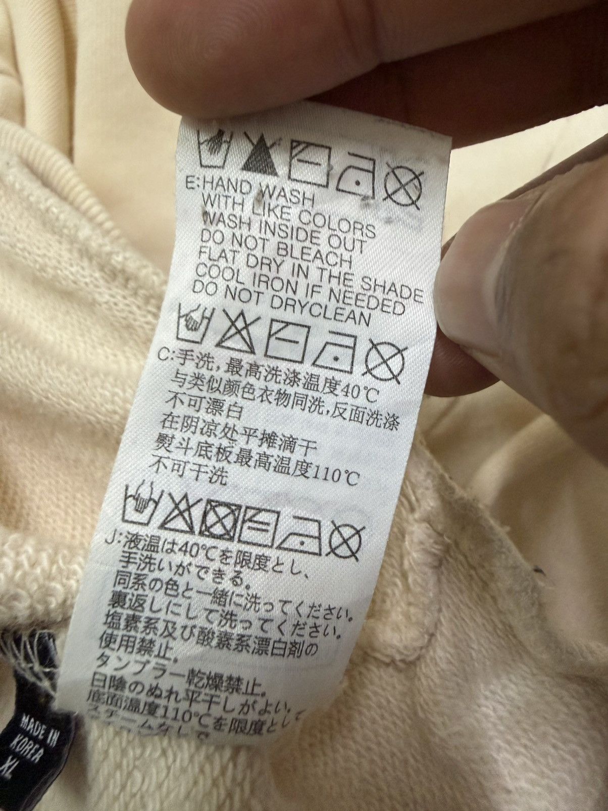 Guess Guess Biglogo Sweatshirt Size US XL / EU 56 / 4 - 11 Thumbnail