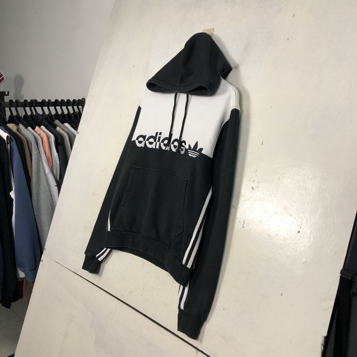 Adidas 📌Adidas Hoodie Pull Over Full Print Size US M / EU 48-50 / 2 - 4 Thumbnail