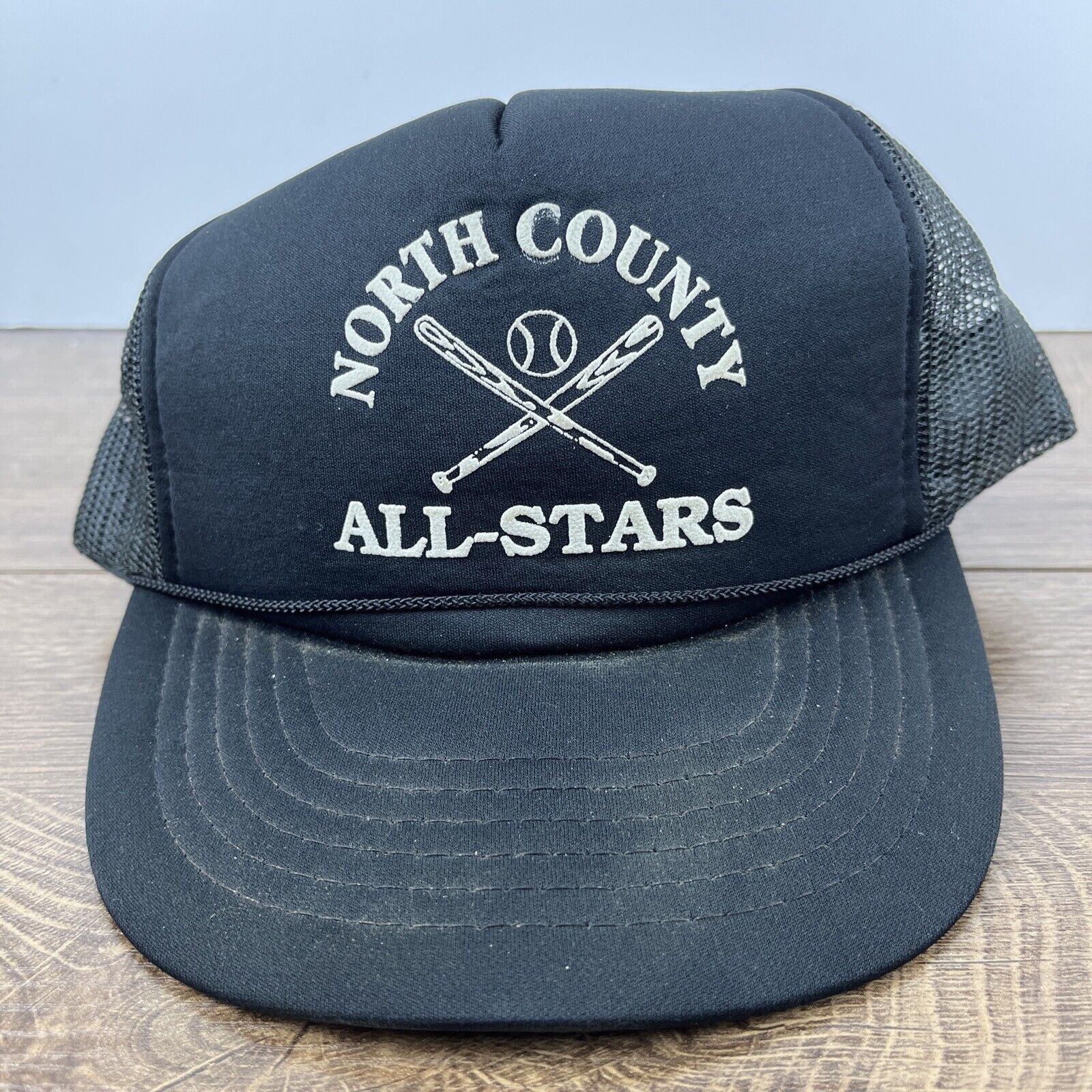 Other North County All Stars Hat Baseball Hat Adjustable Snapback Size ONE SIZE - 4 Thumbnail