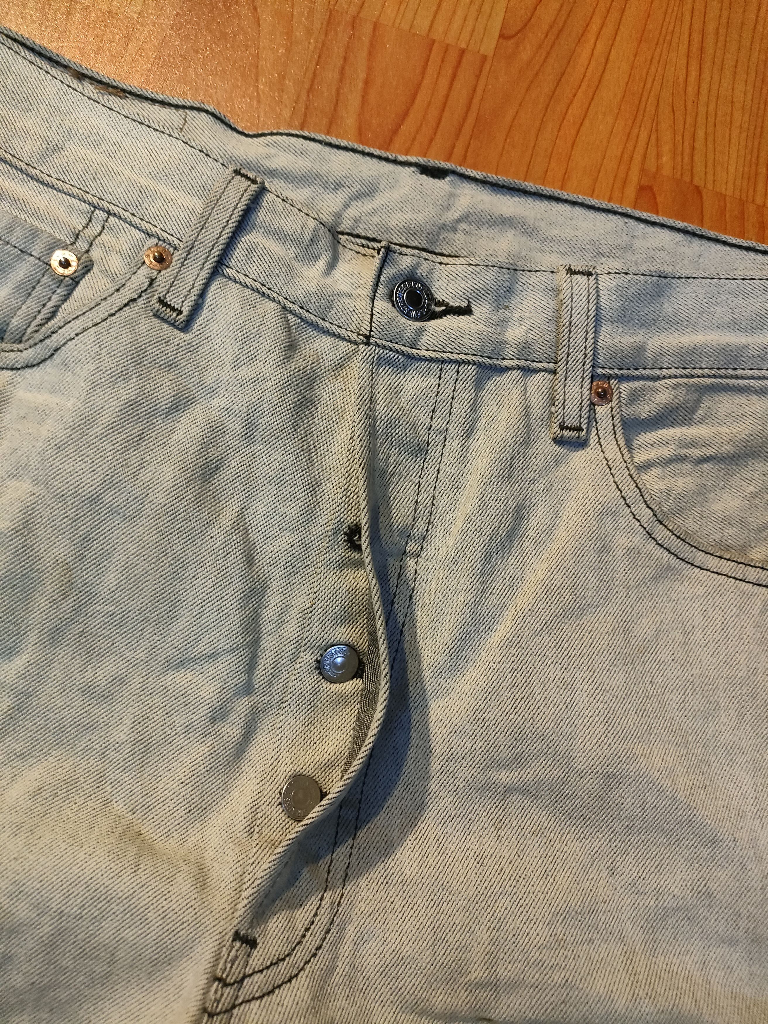 Levi's × Levi's Vintage Clothing Vintage Levi's 501 Size US 35 - 6 Thumbnail