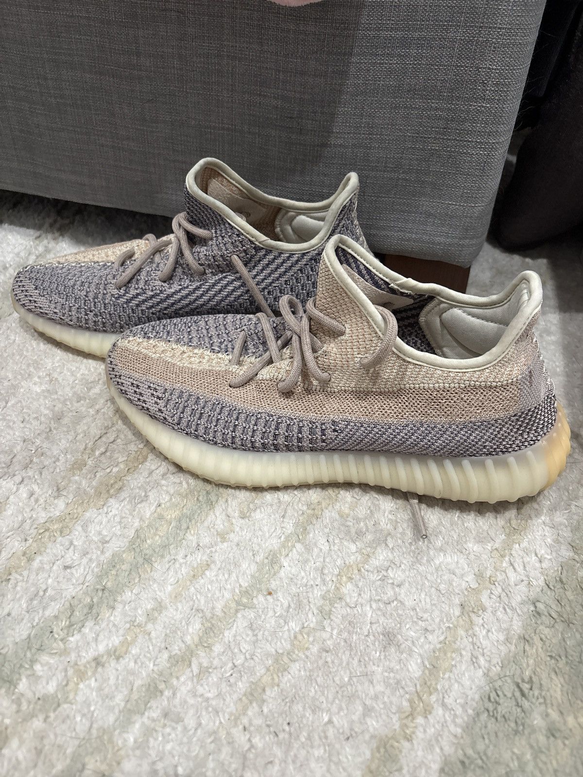 Yeezy Yeezy boost Size US 8 / EU 41 - 1 Thumbnail