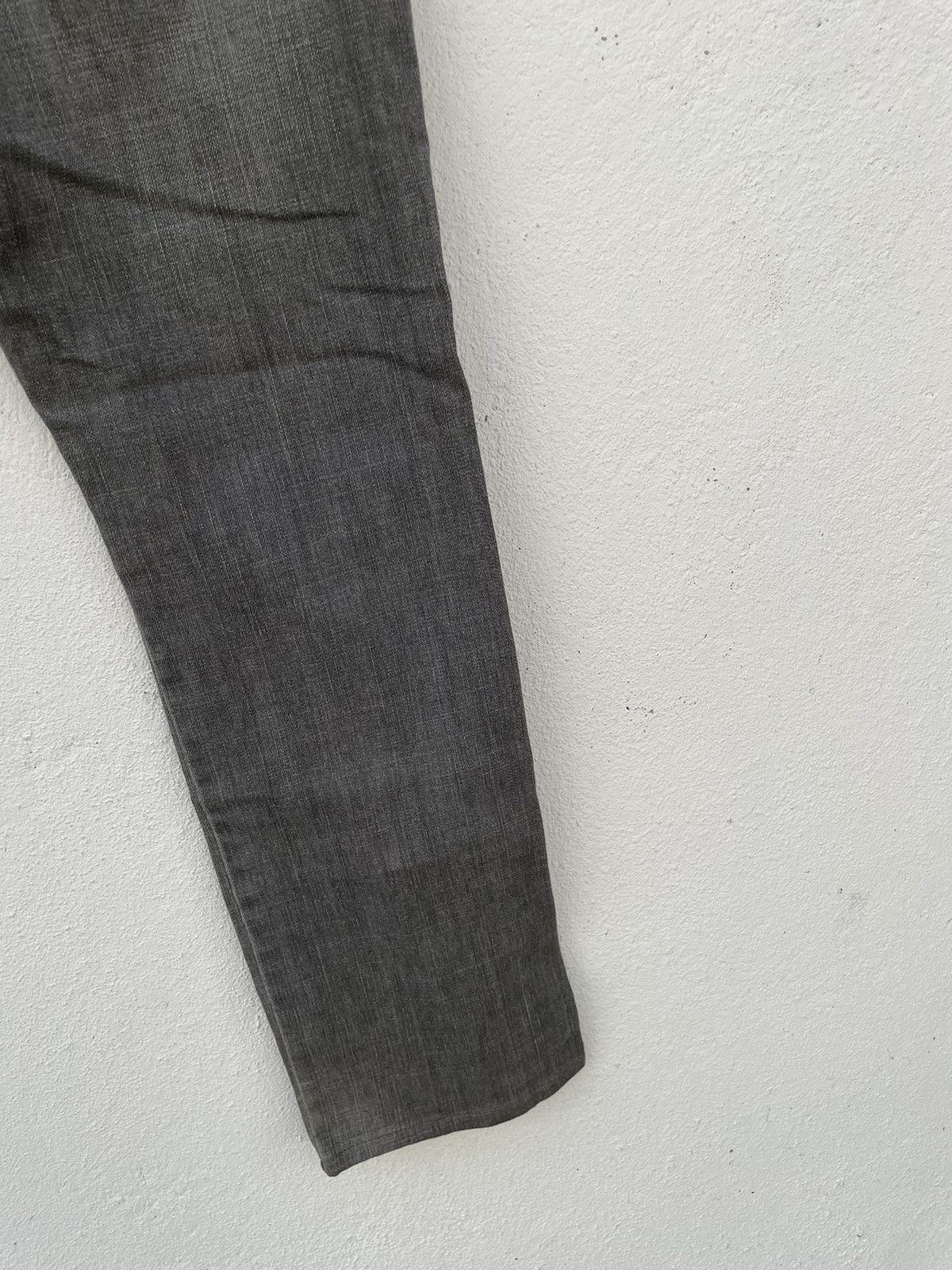 Marithe + Francois Girbaud Le De Jeans Marithe Francois Girbaud Zipper Jeans Size US 33 - 14 Thumbnail