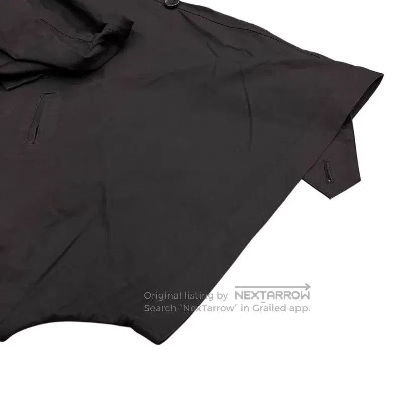 Yohji Yamamoto Yohji Yamamoto LIMI feu yohji Yamamoto bat sleeve trench c Size US S / EU 44-46 / 1 - 4 Thumbnail