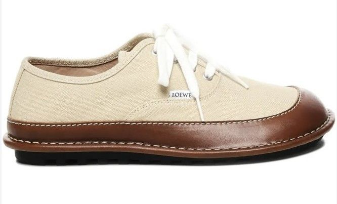 Loewe Loewe bay laceup Size US 9 / EU 42 - 1 Thumbnail